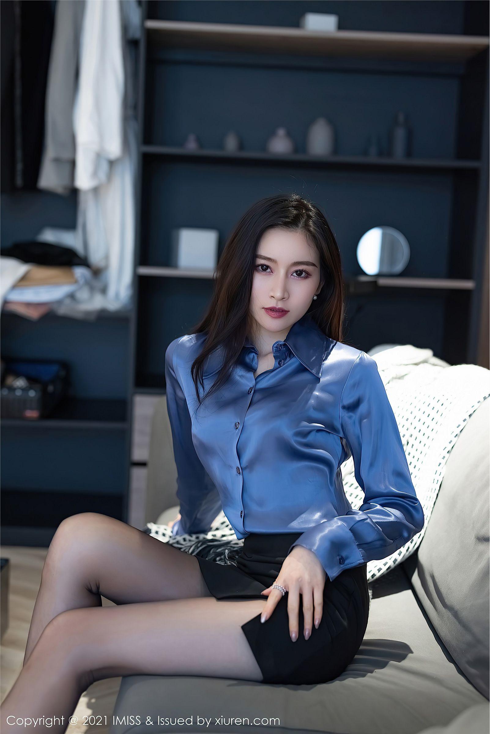 [IMISS爱蜜社] 2021.06.18 NO.604 Vanessa_p058
