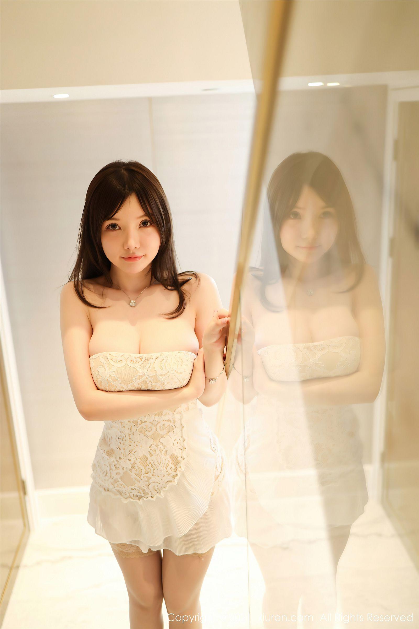 [XIUREN秀人网] 2021.01.22 NO.3033 糯美子MINIbabe_p038