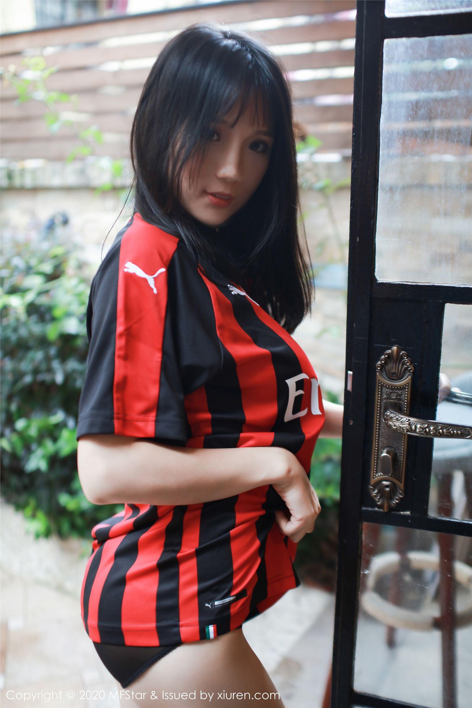 [MFStar模范学院] 2020.01.16 Vol.258 李可可_p024