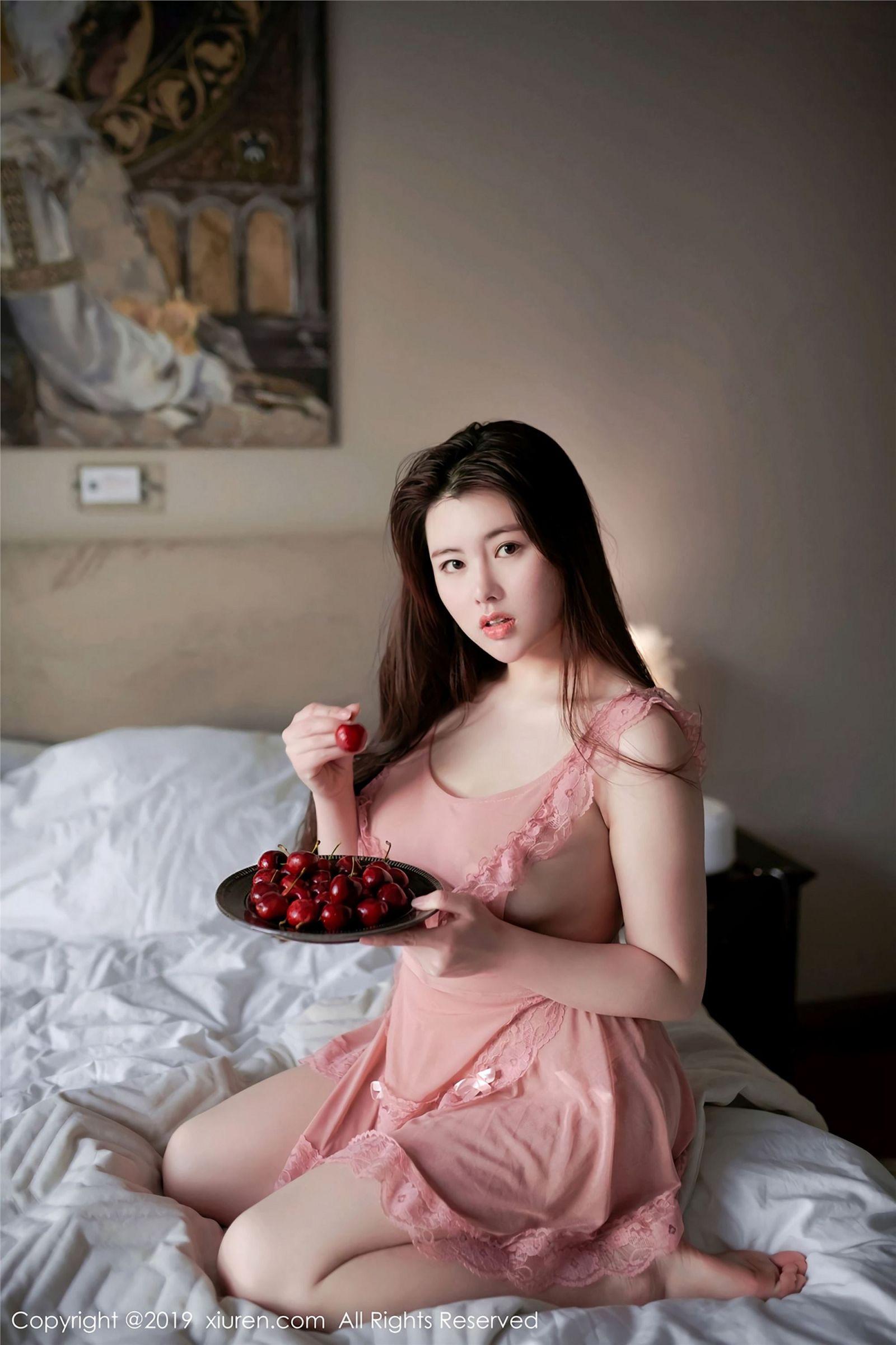 [秀人XIUREN] 2019.02.28 NO.1356 娜露Selena_p024
