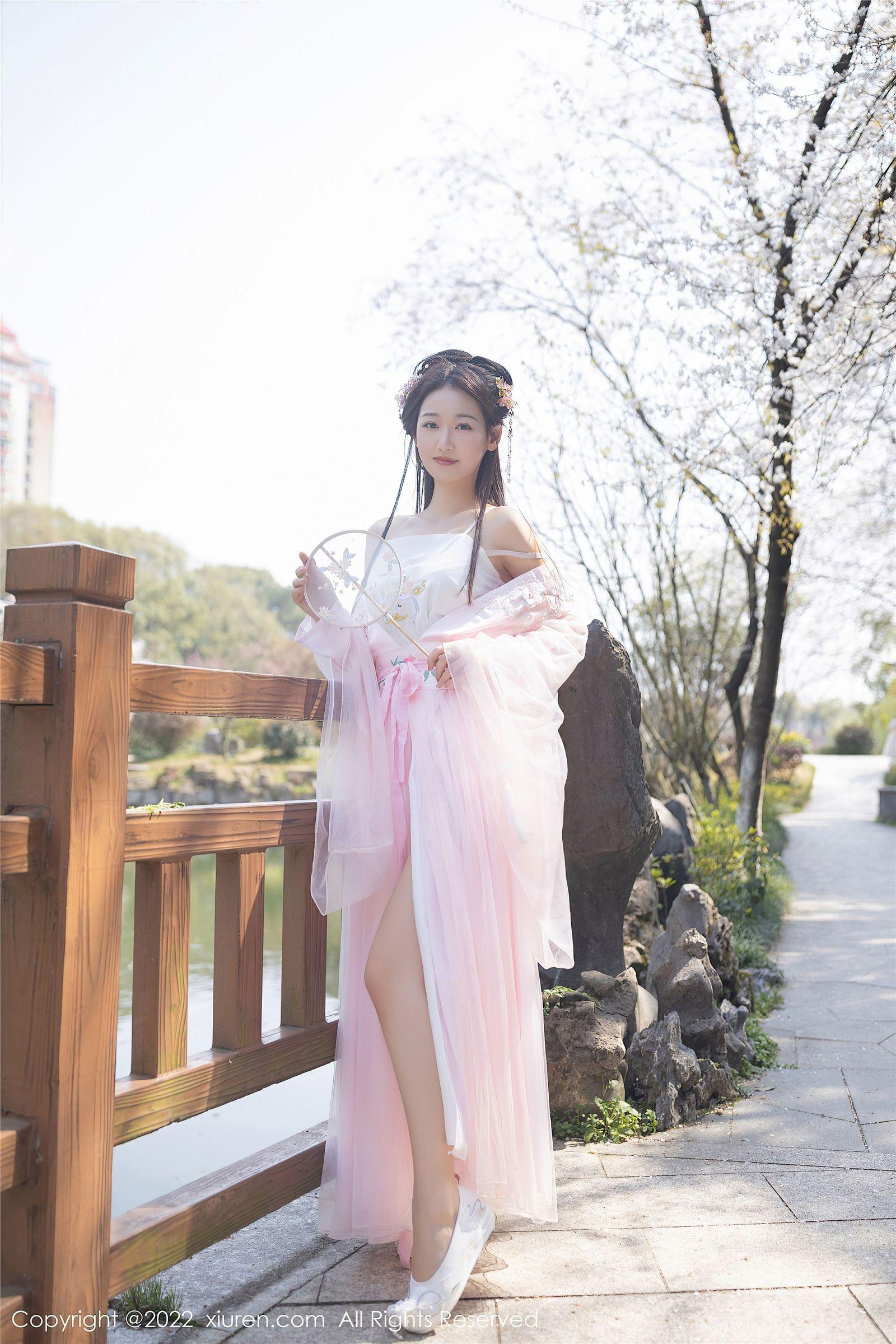 [XIUREN秀人网] 2022.03.21 NO.4749 唐安琪_p067