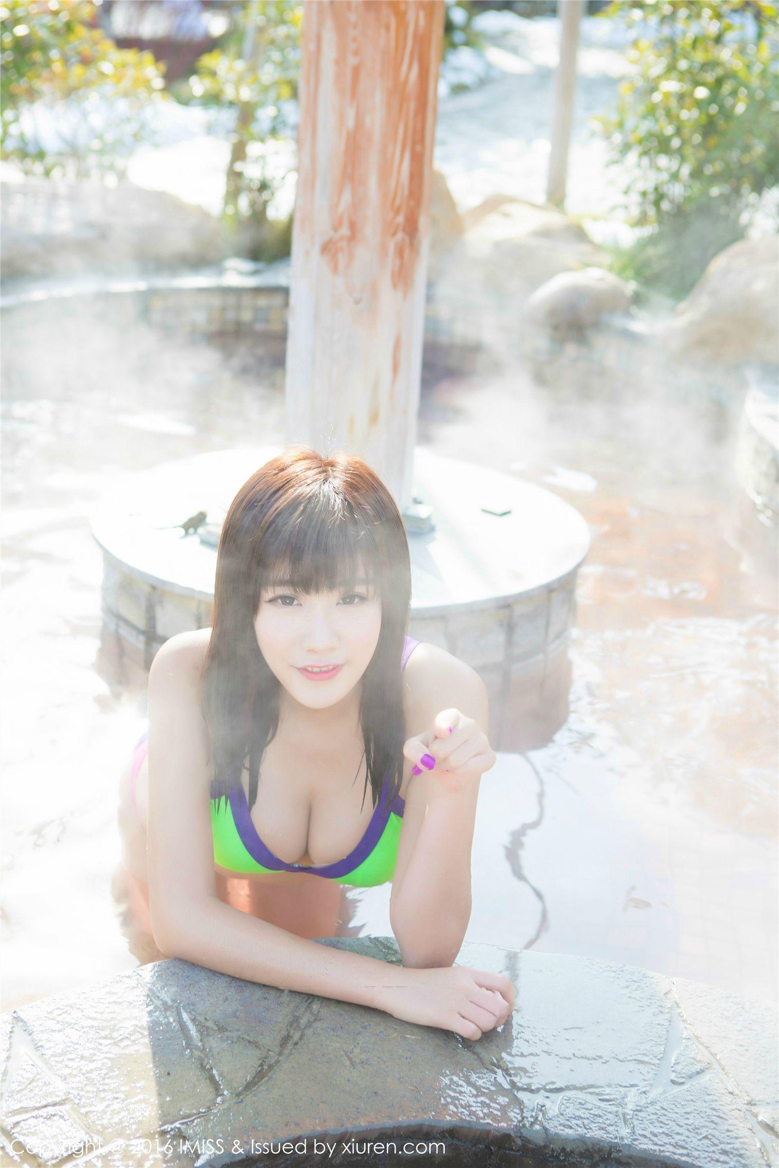 [IMISS爱蜜社美女] 2016.01.25 VOL.063 模特合集_p011