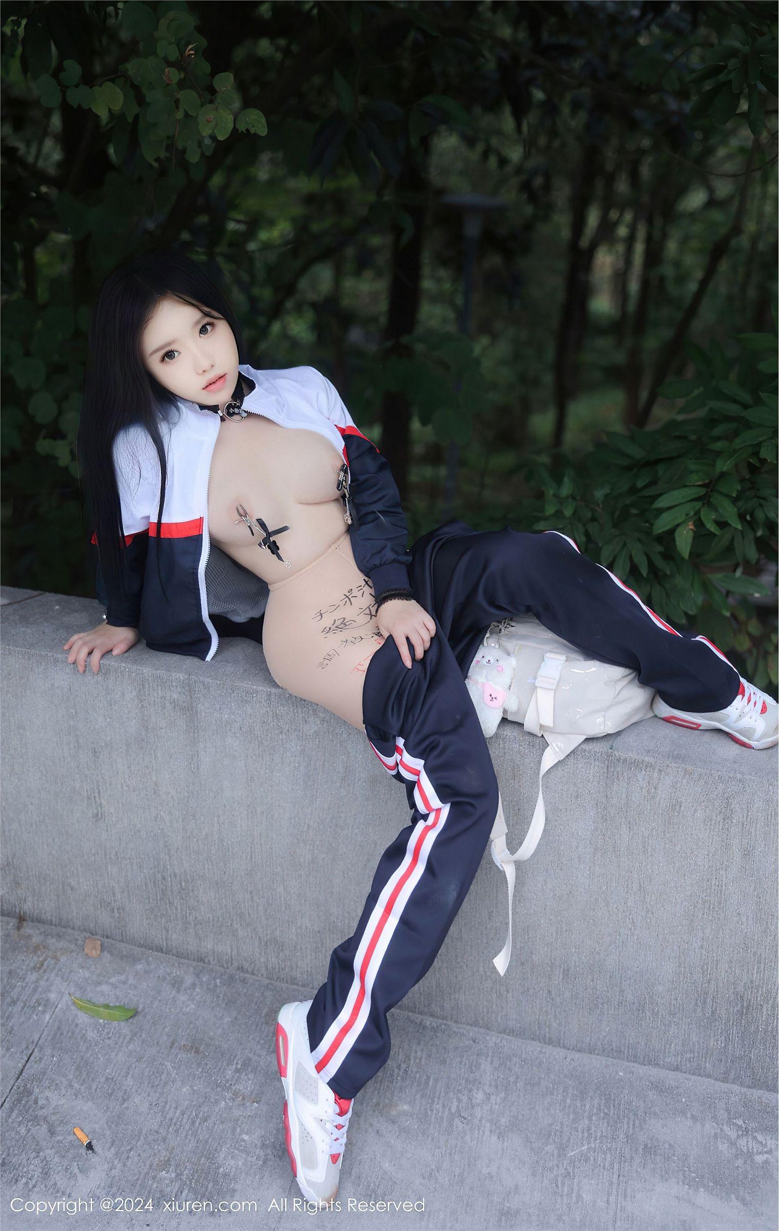 [XIUREN秀人网] 2024.04.02 NO.8335 小薯条nienie_p027