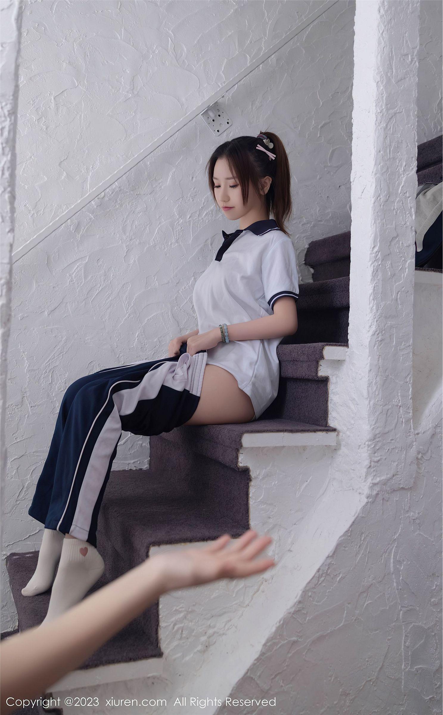 [XIUREN秀人网] 2023.10.18 NO.7528 杏子Yada_p027