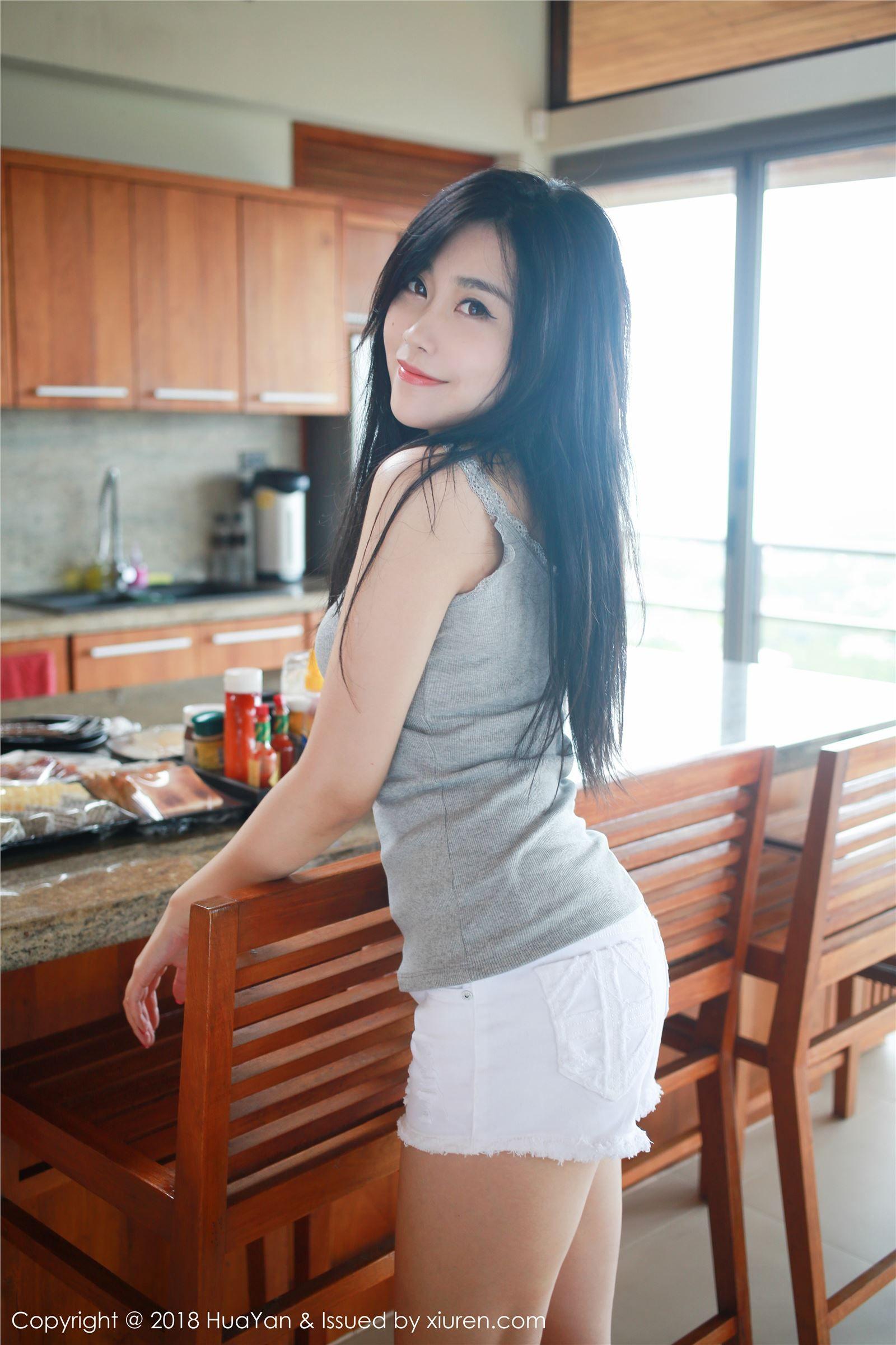 [花の颜套图] 2018.01.22 Vol.054 许诺Sabrina_p026