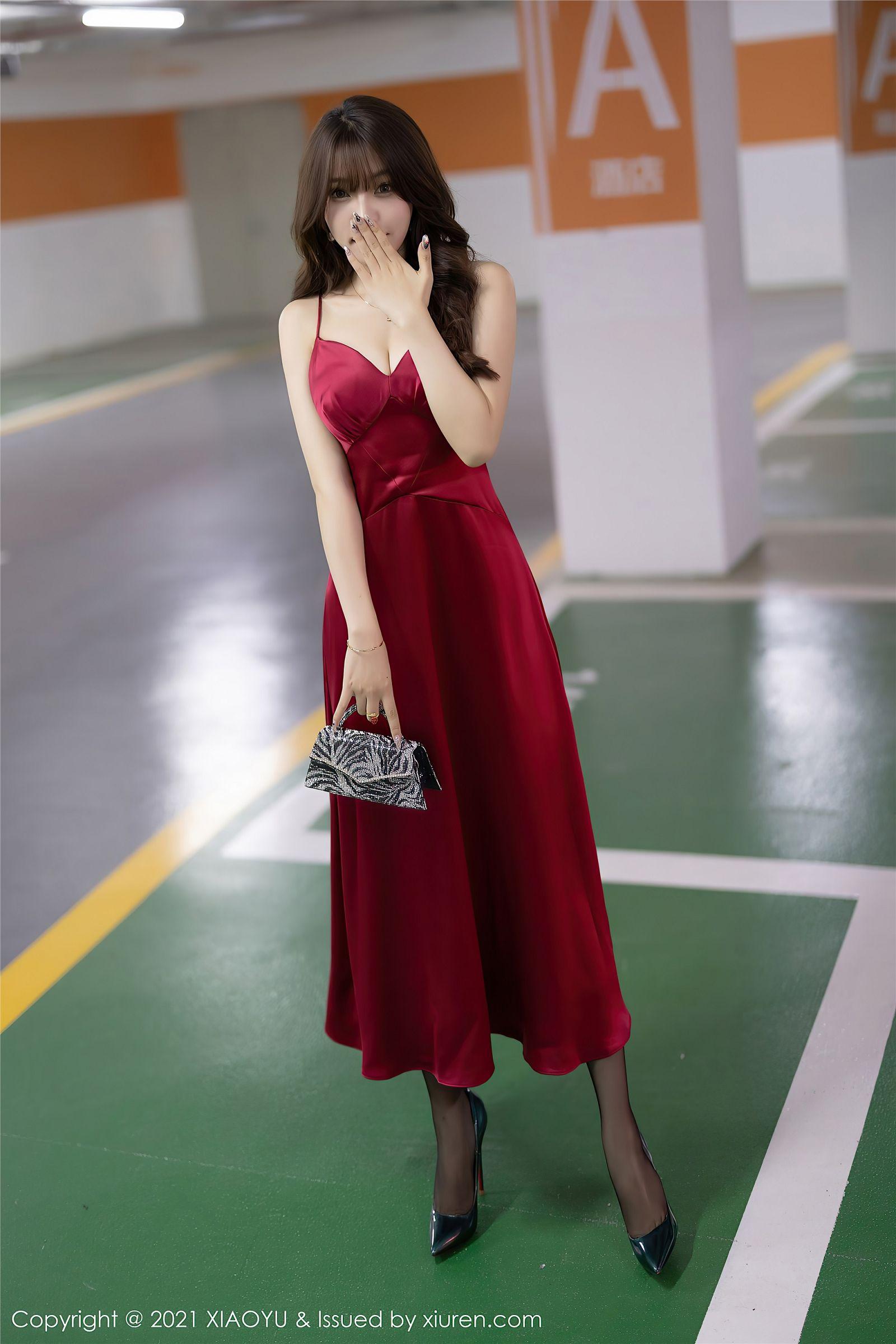 [XIAOYU画语界] 2021.11.15 NO.654 芝芝Booty_p016