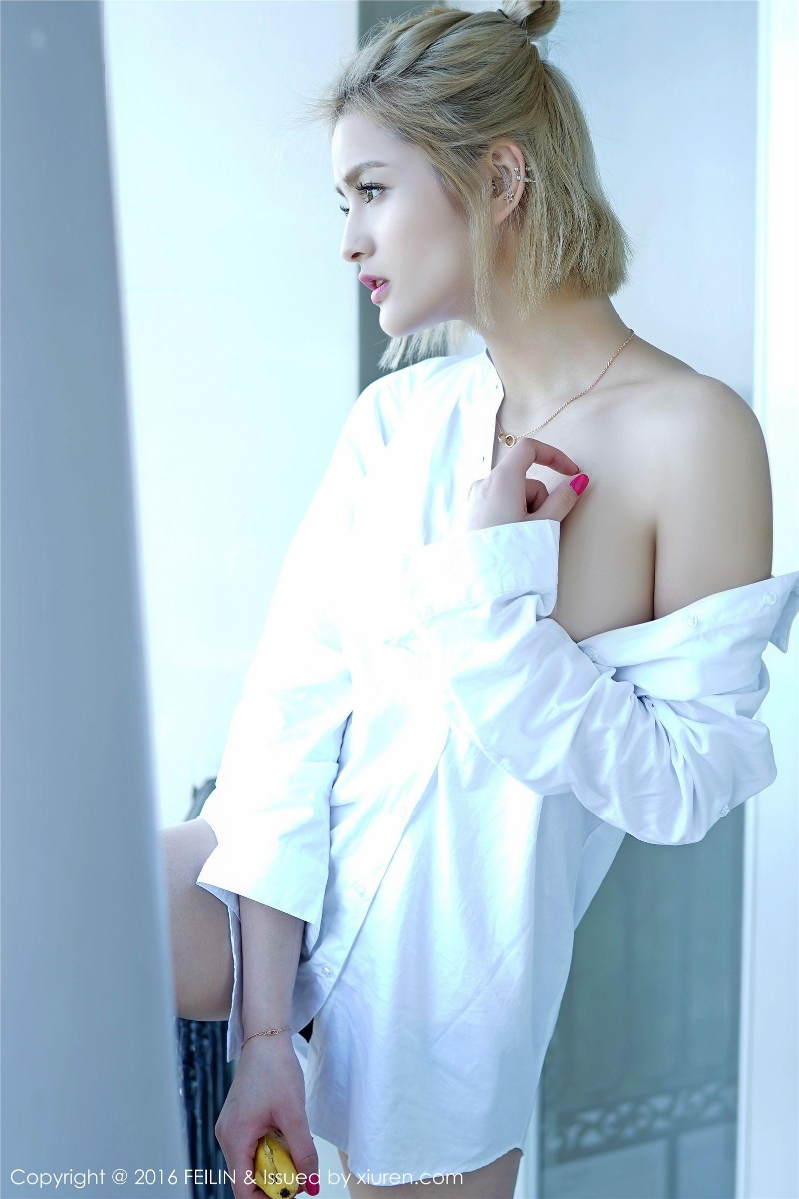 [嗲囡囡美女] 2016.01.27 VOL.025 史雯Swan_p016