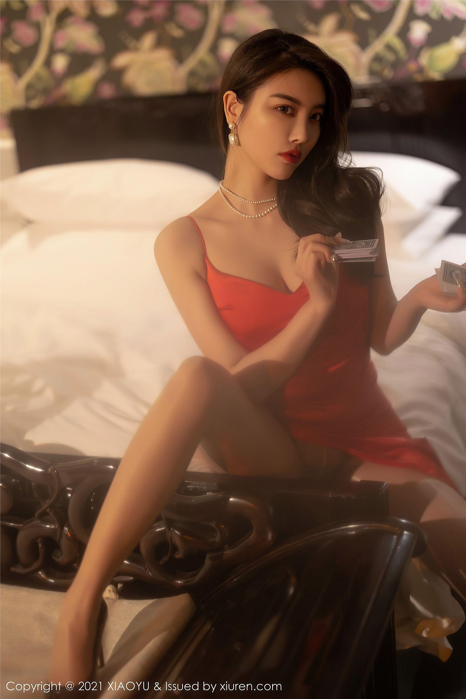 [XIAOYU画语界] 2021.07.30 NO.582 杨晨晨Yome_p030