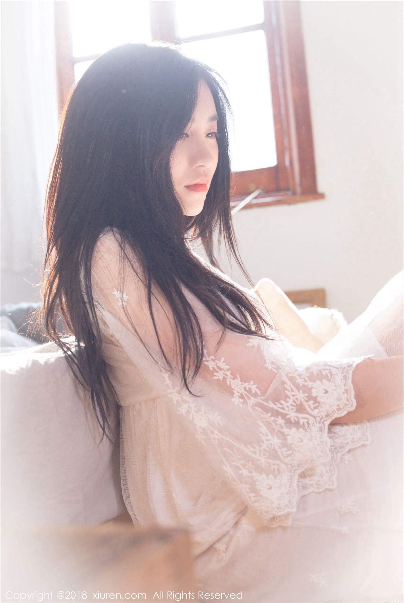 [秀人XIUREN] 2018.05.22 NO.1024 许诺Sabrina_p008