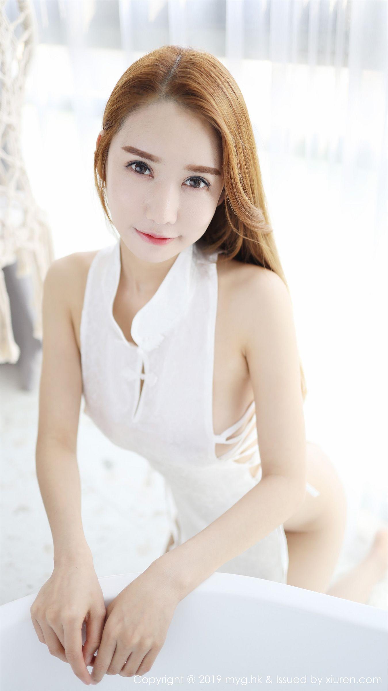 [MYGIRL美媛馆] 2019.11.11 Vol.405 小樱baby_p038