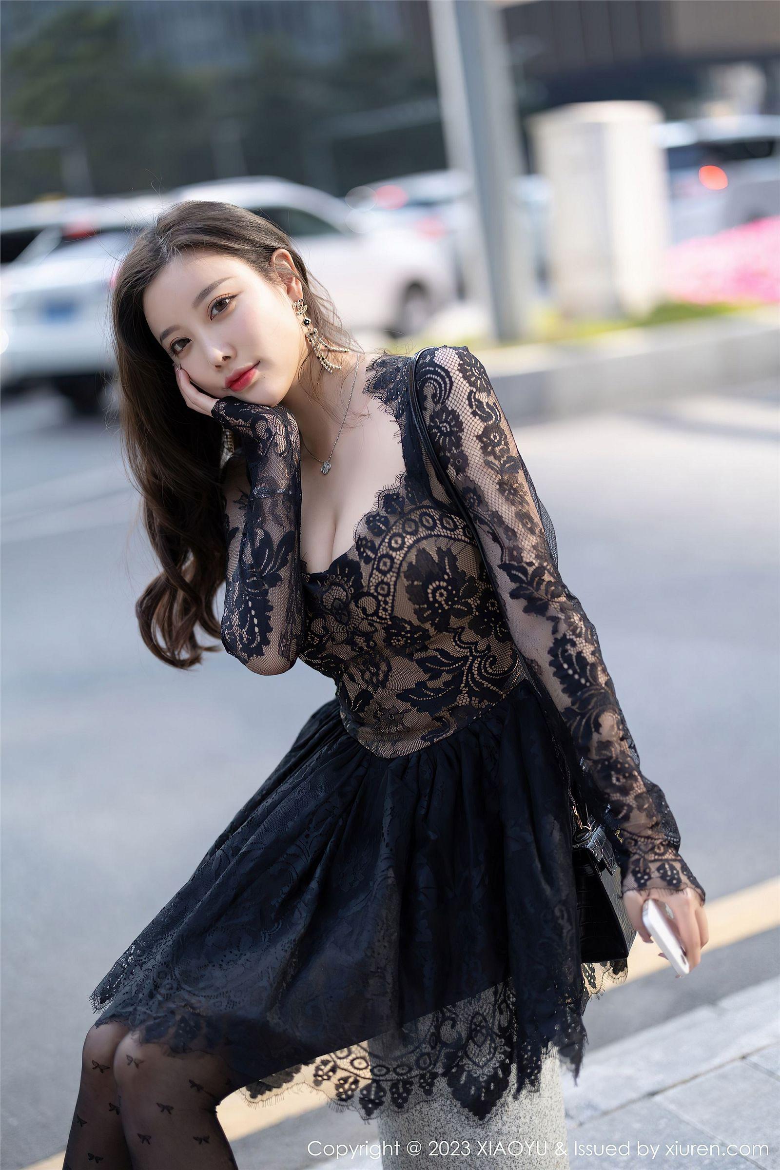 [XIAOYU画语界] 2023.03.17 NO.988 杨晨晨Yome_p016