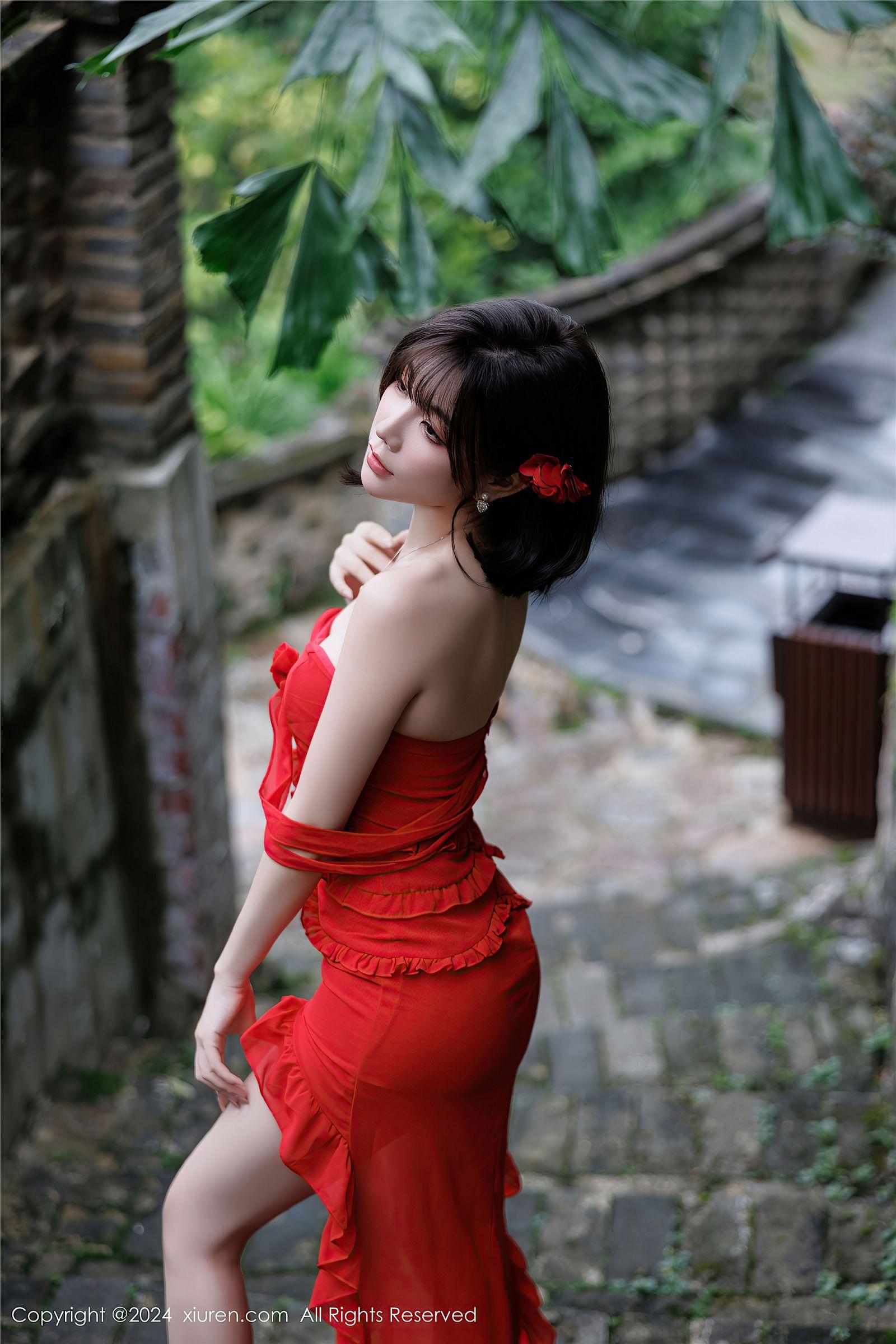 [XIUREN秀人网] 2024.11.14 NO.9449 徐莉芝Booty_p048