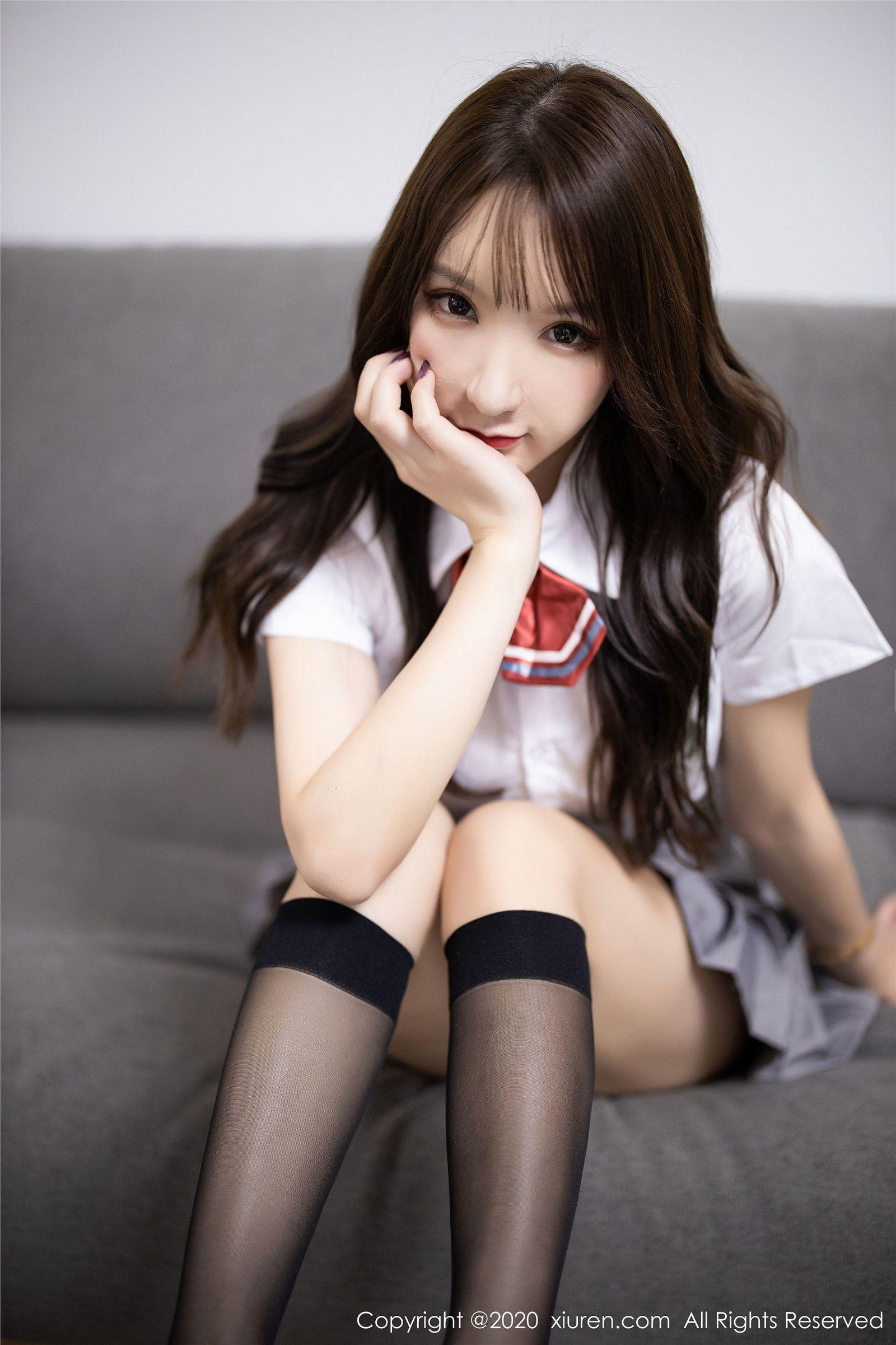 [XIUREN秀人网] 2020.01.02 NO.1899 周于希Sandy_p021