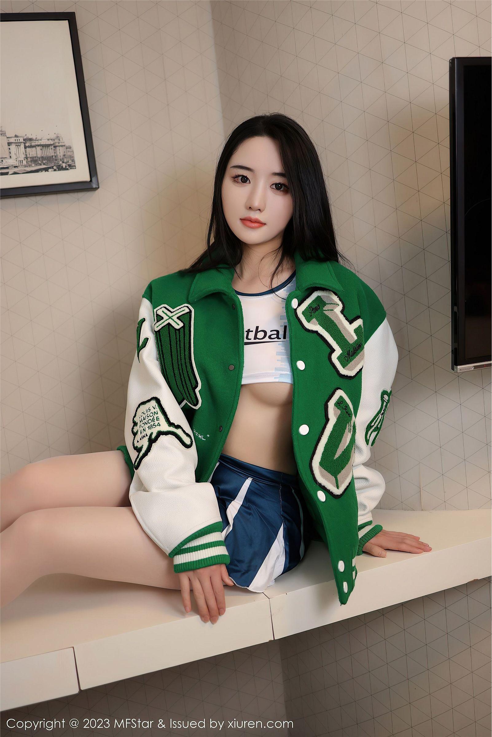[MFStar模范学院] 2023.04.03 NO.602 汐汐爱吃草莓_p028
