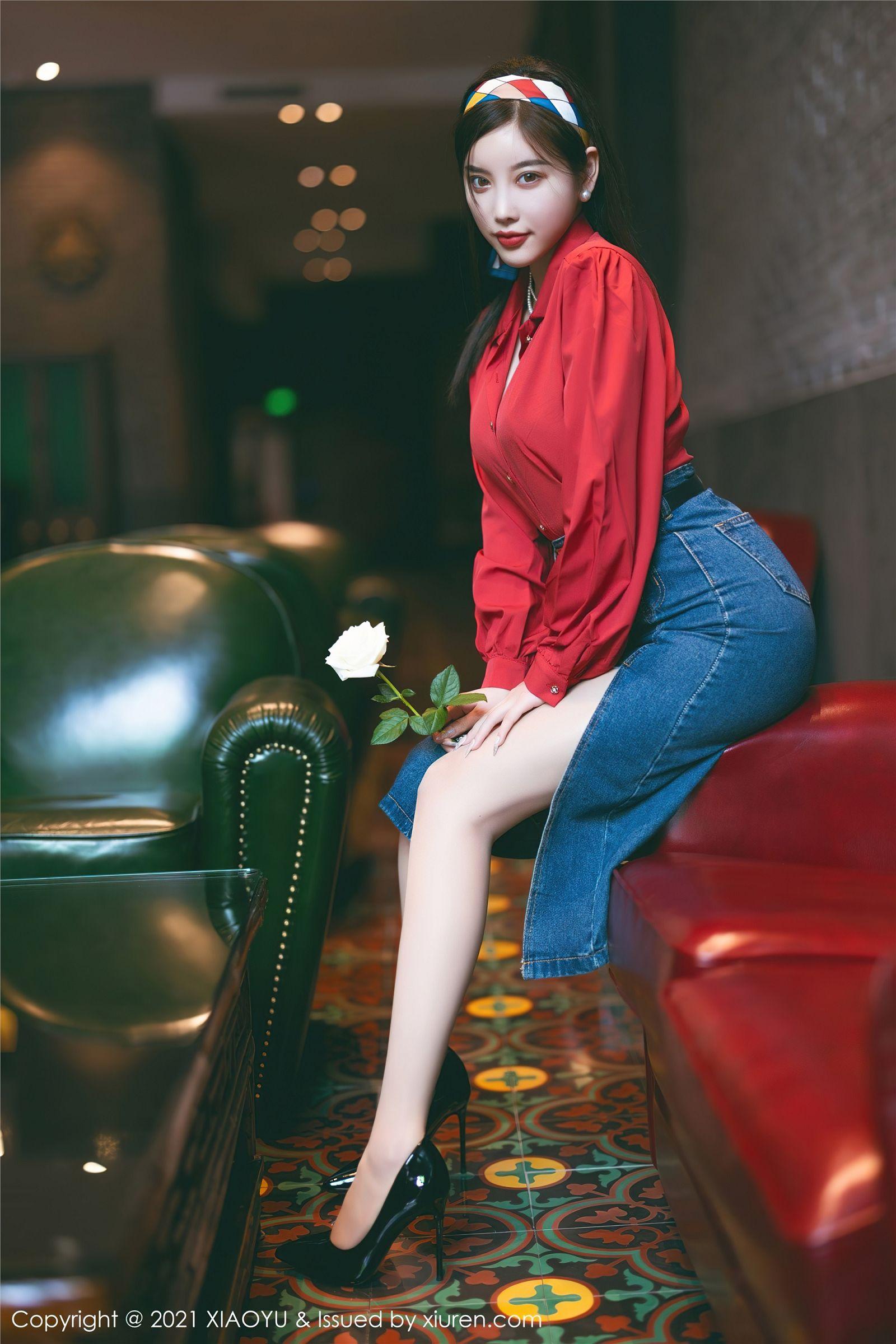 [XIAOYU画语界] 2021.09.18 NO.618 杨晨晨Yome_p004