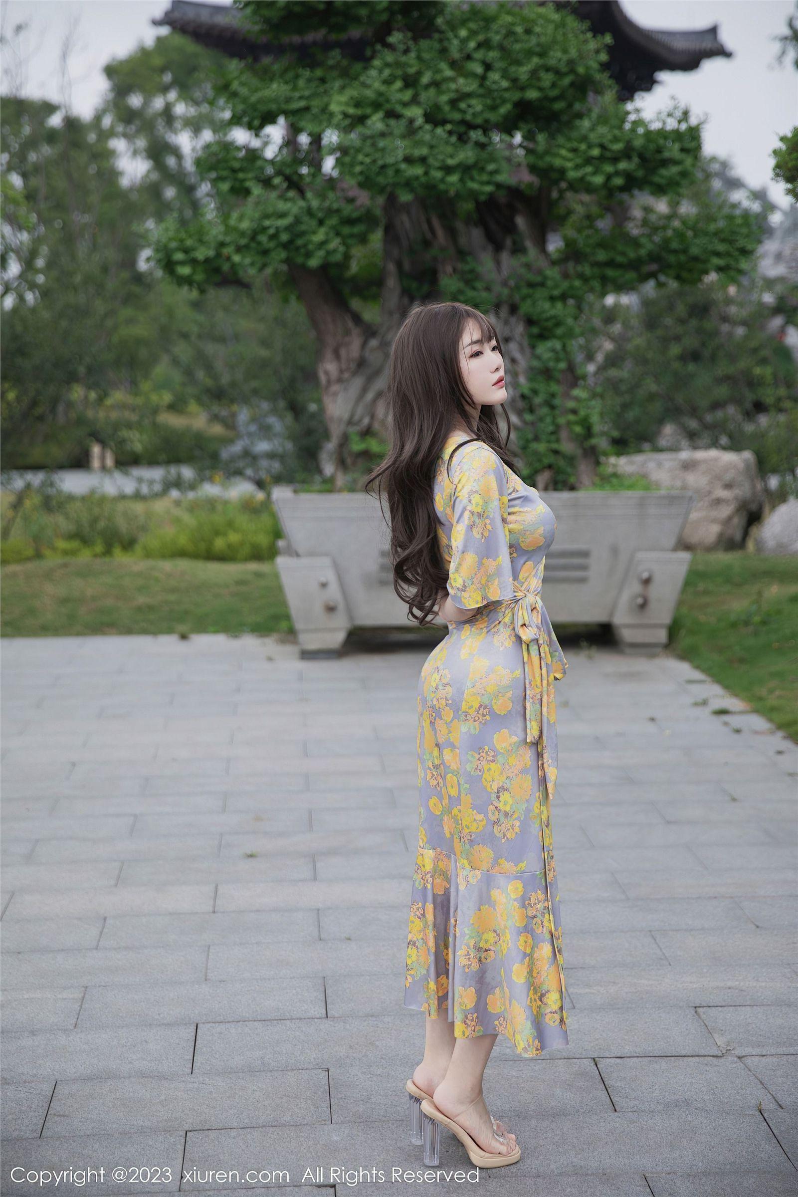 [XIUREN秀人网] 2023.06.20 NO.6949 严利娅Yuliya_p085