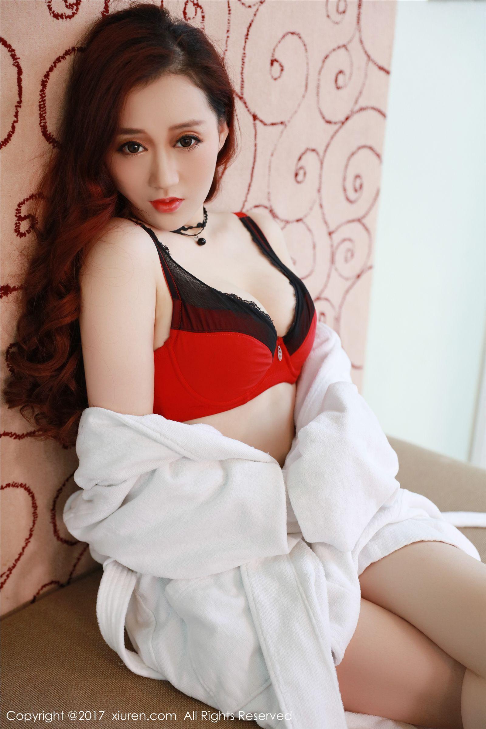 [美媛馆MYGIRL] 2017.01.16 叶梦轩_p005