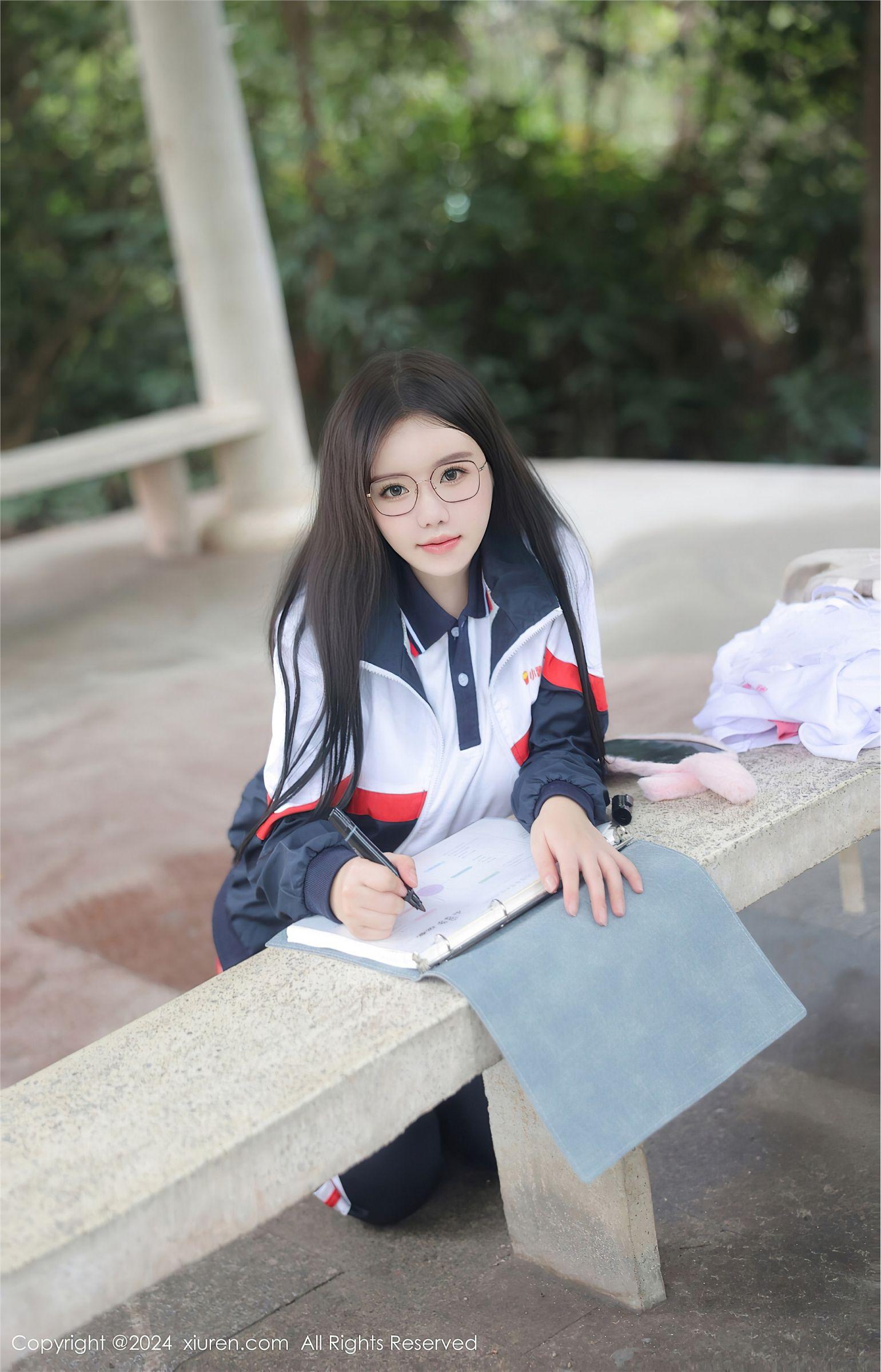 [XIUREN秀人网] 2024.04.02 NO.8335 小薯条nienie_p007
