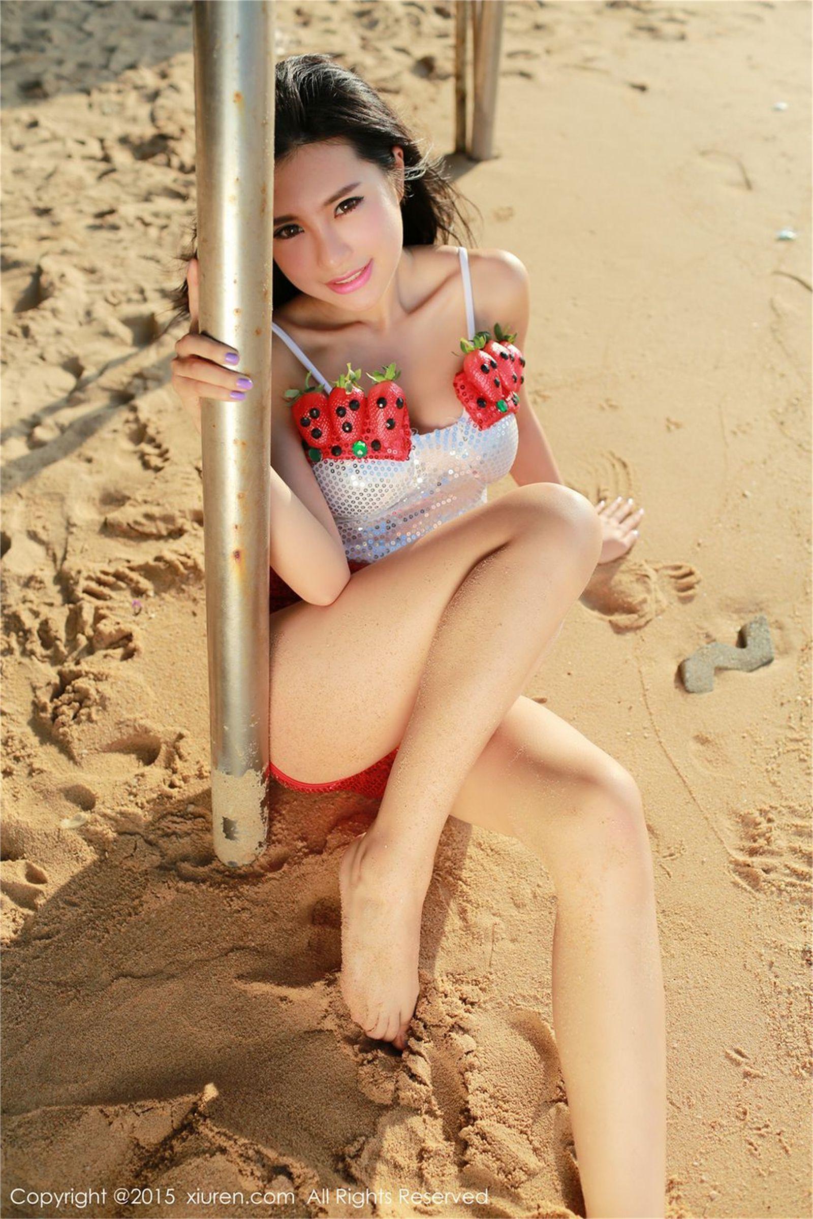 [秀人XIUREN] 2015.01.01 NO.267 绮里嘉ula_p047