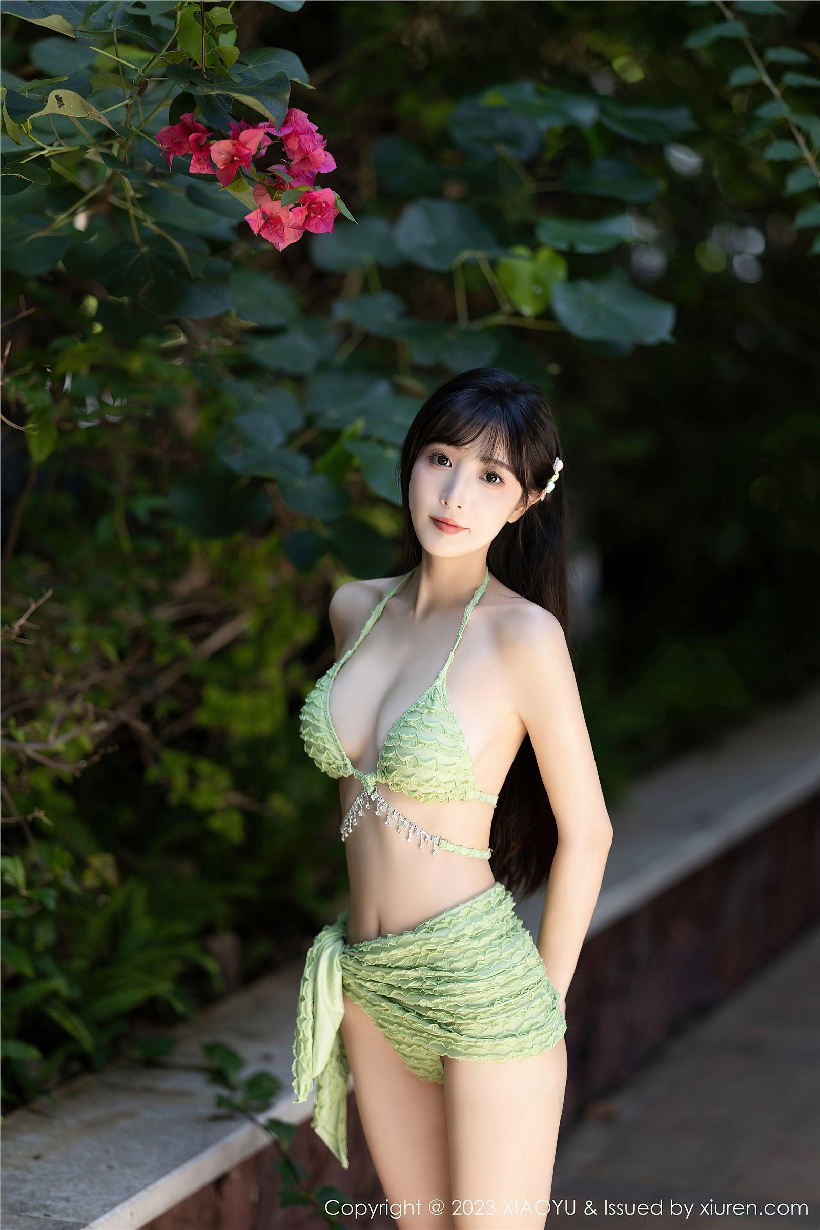 [XIAOYU画语界] 2023.11.14 NO.1145 林星阑_p015