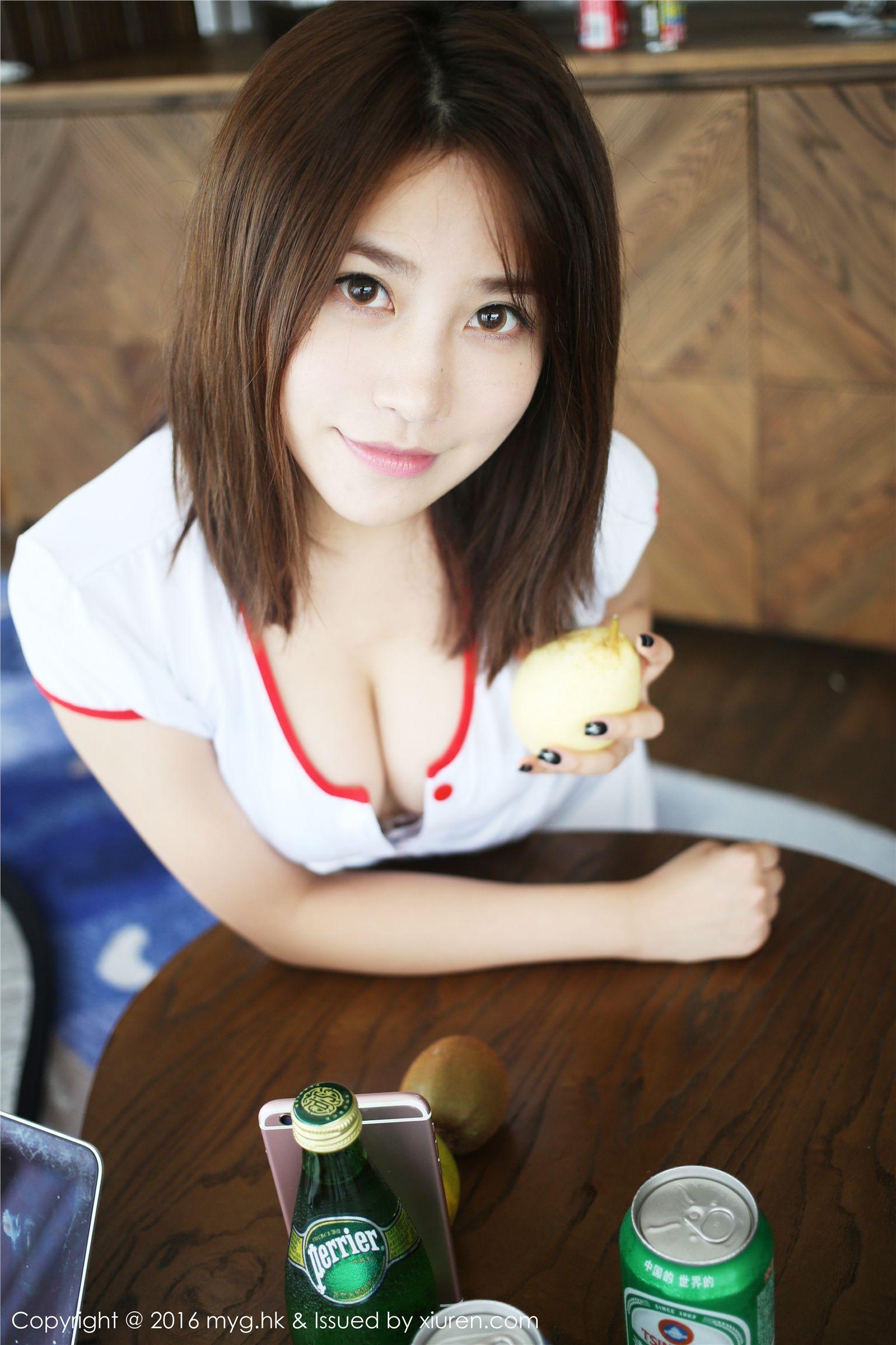[美媛馆MYGIRL] 2016.10.28 Vol.233 许诺Sabrina_p053
