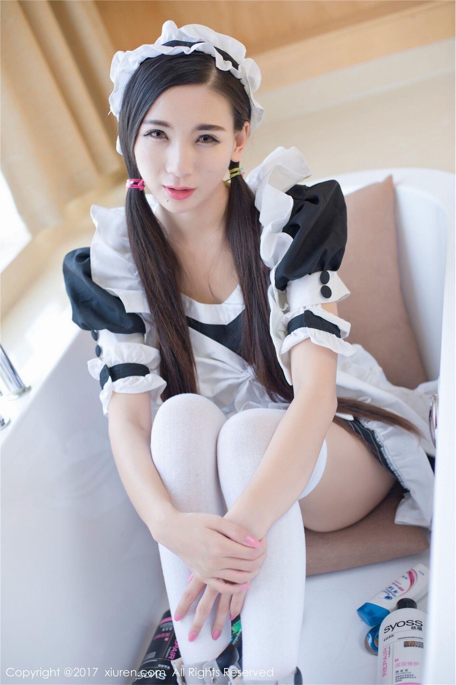 [秀人XIUREN] 2017.05.25 NO.759 赵颖_p055
