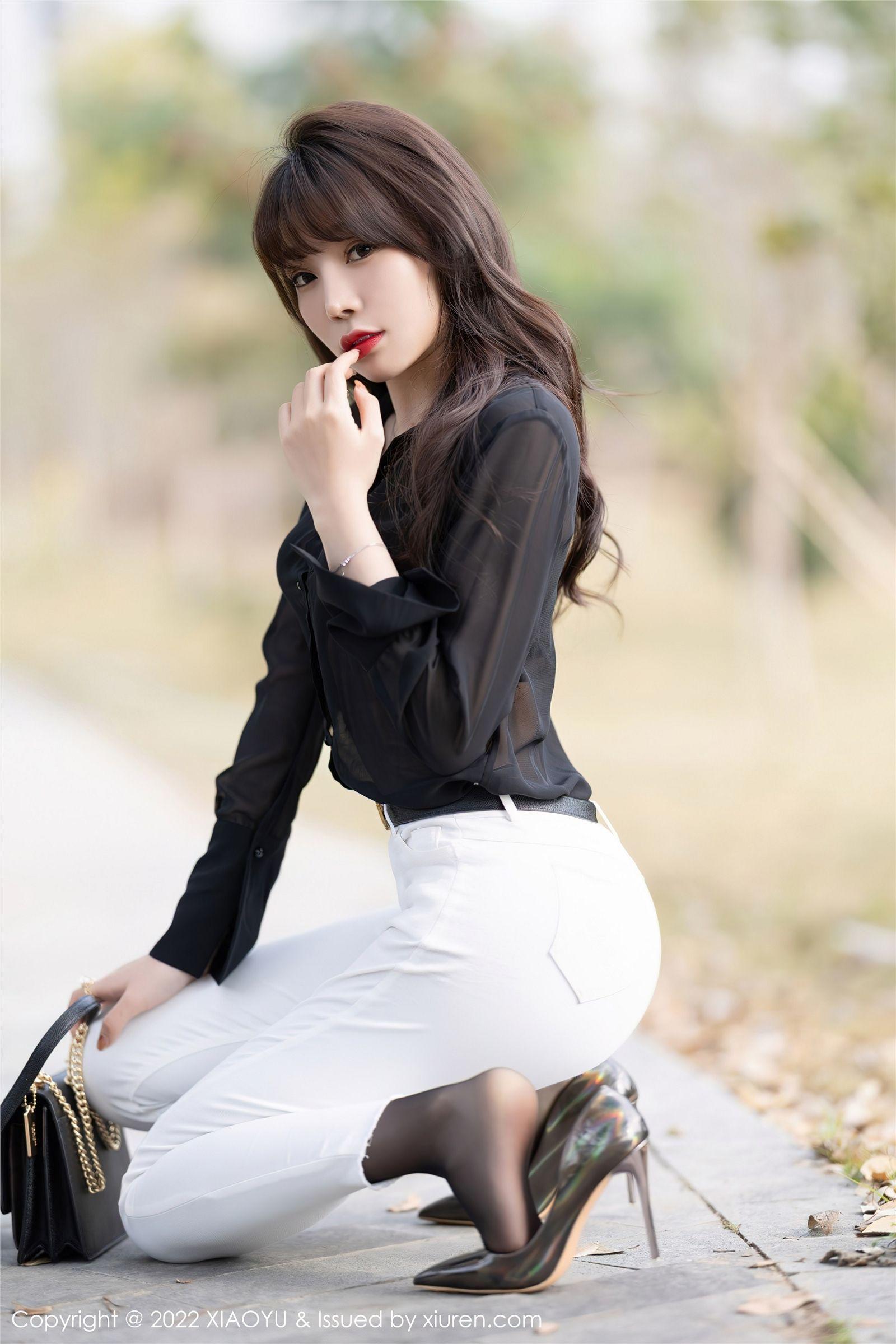 [XIAOYU画语界] 2022.02.14 NO.715 芝芝_p015