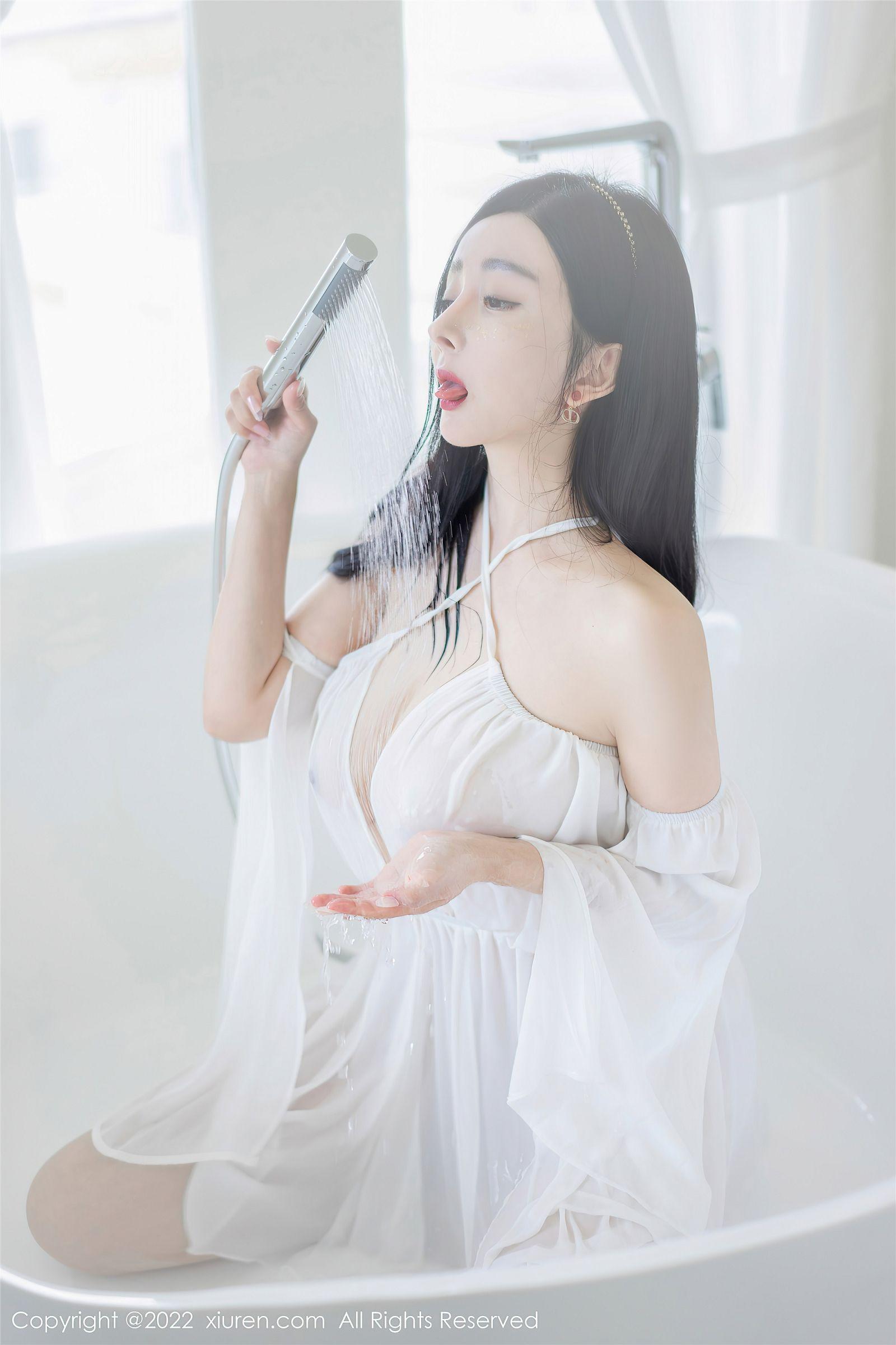 [XIUREN秀人网] 2022.06.24 NO.5188 允爾_p052