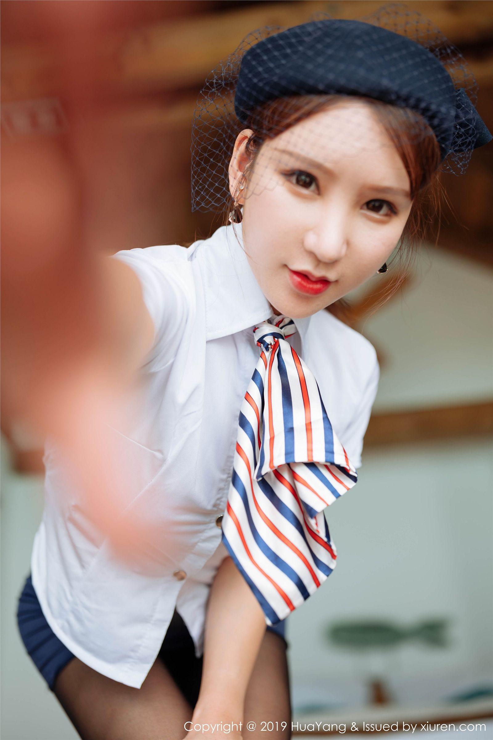 [HuaYang花漾] 2019.11.08 VOL.186 周于希Sandy_p058