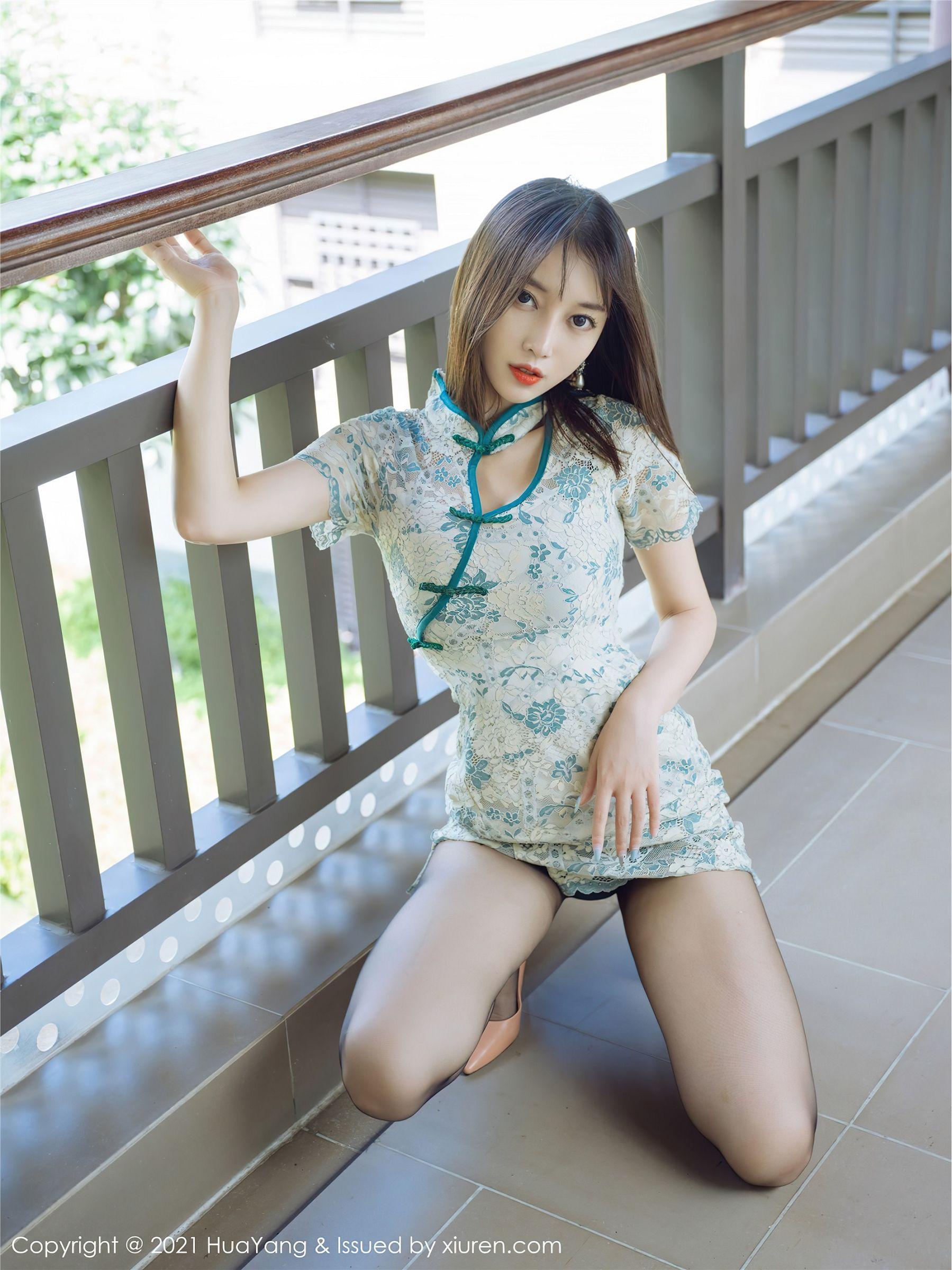 [HuaYang花漾] 2021.10.27  NO.457 玥儿玥er_p049