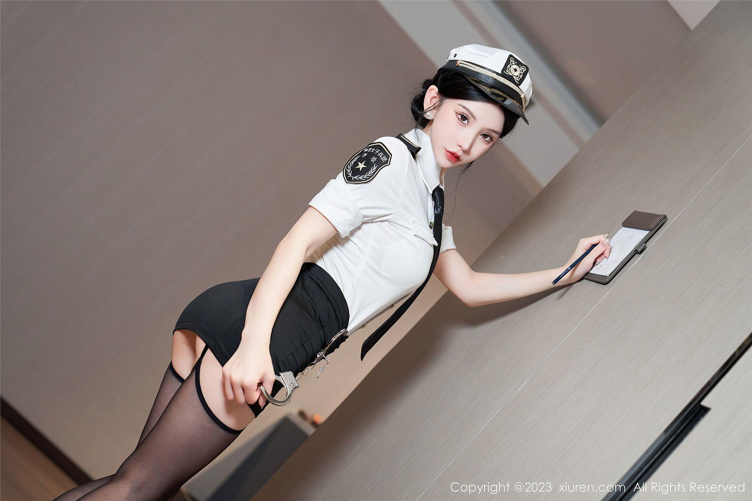 [XIUREN秀人网] 2023.09.22 NO.7430 周于希Sally_p013