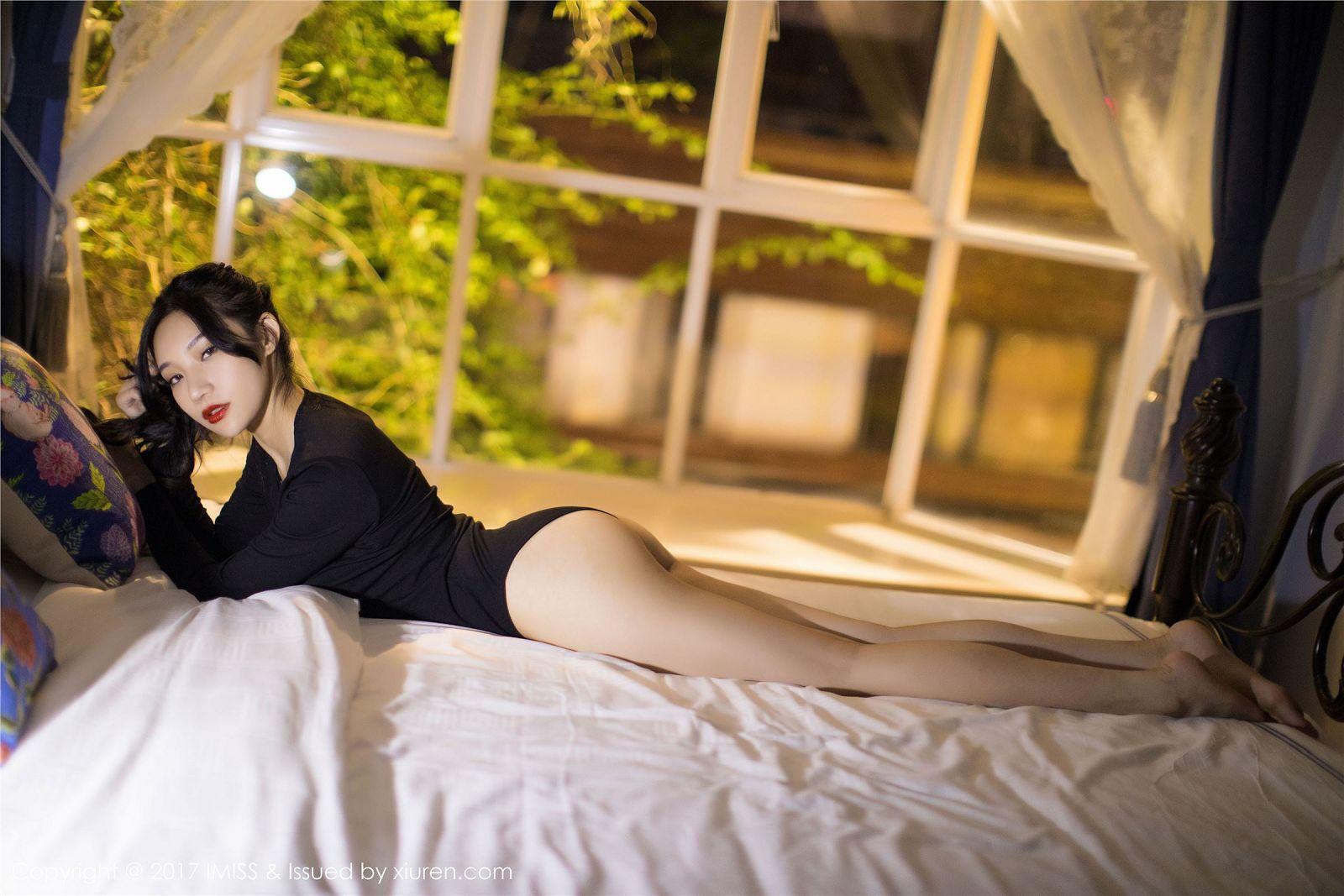 [IMISS爱蜜社美女] 2017.11.01 VOL.194 小狐狸Sica_p007