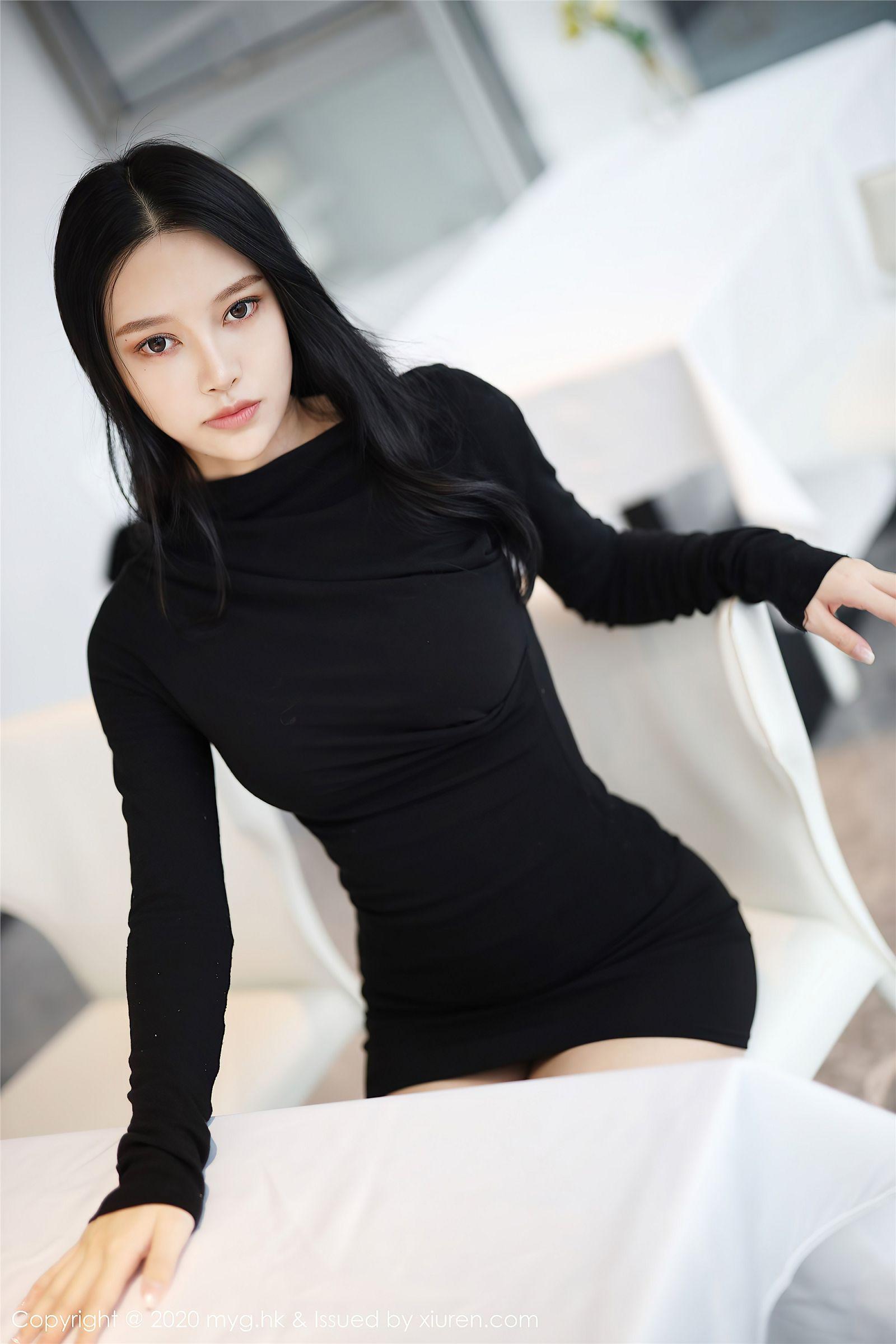 [MYGIRL美媛馆] 2020.10.27 NO.455 唐琪儿_p019
