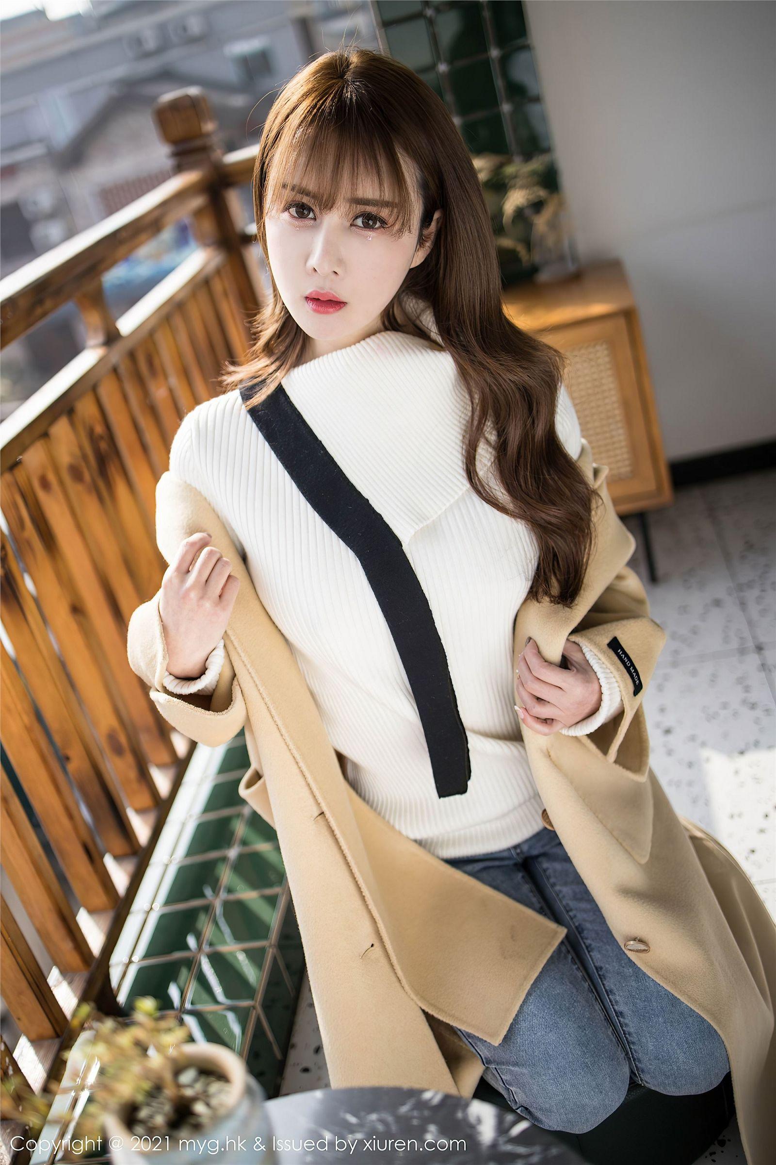 [MYGIRL美媛馆] 2021.02.04 NO.487 小兜儿_p078