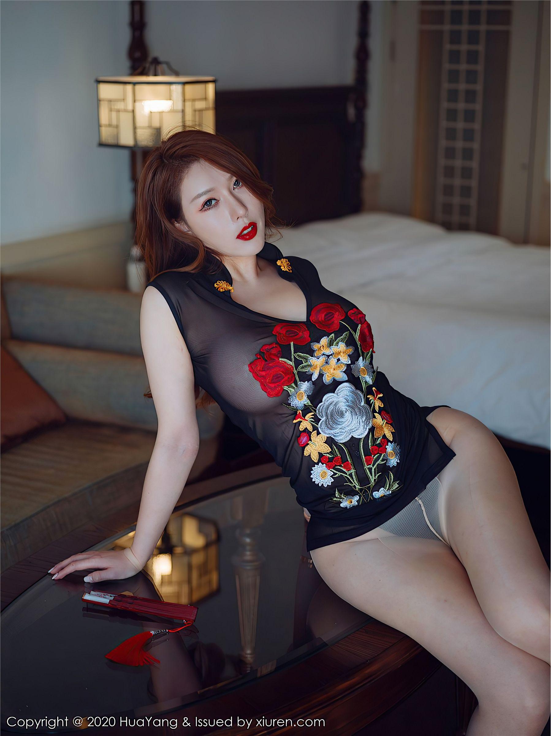 [HuaYang花漾] 2020.12.03 NO.333 Egg-尤妮丝Egg_p035