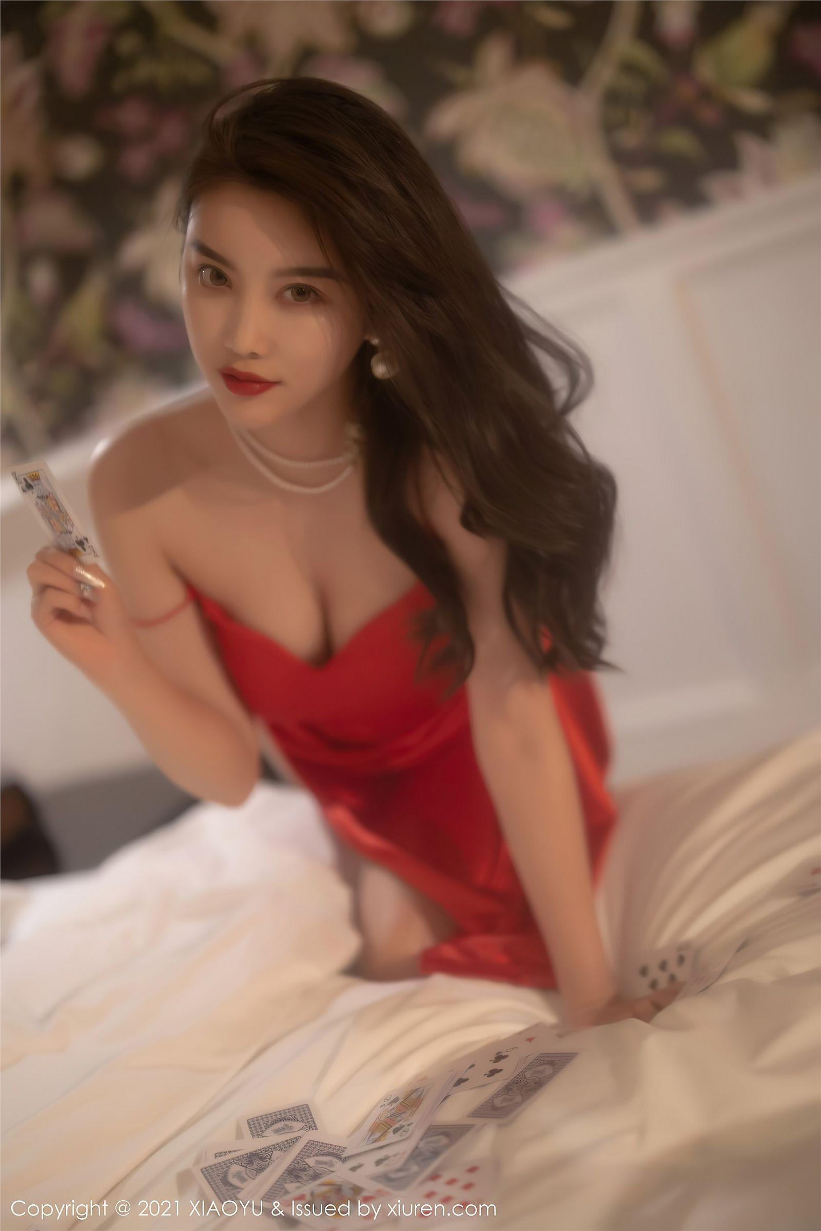 [XIAOYU画语界] 2021.07.30 NO.582 杨晨晨Yome_p048