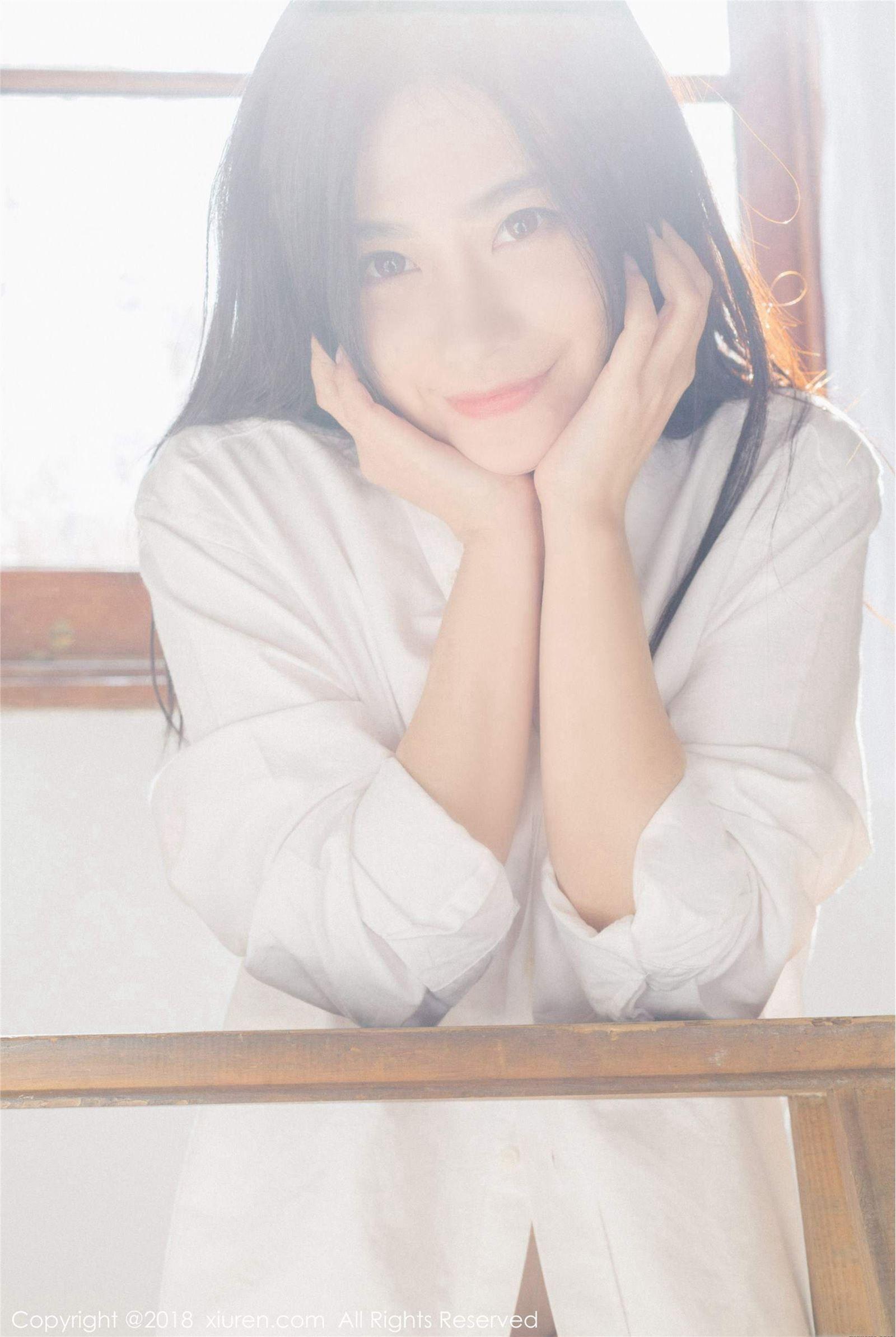 [秀人XIUREN] 2018.05.22 NO.1024 许诺Sabrina_p026
