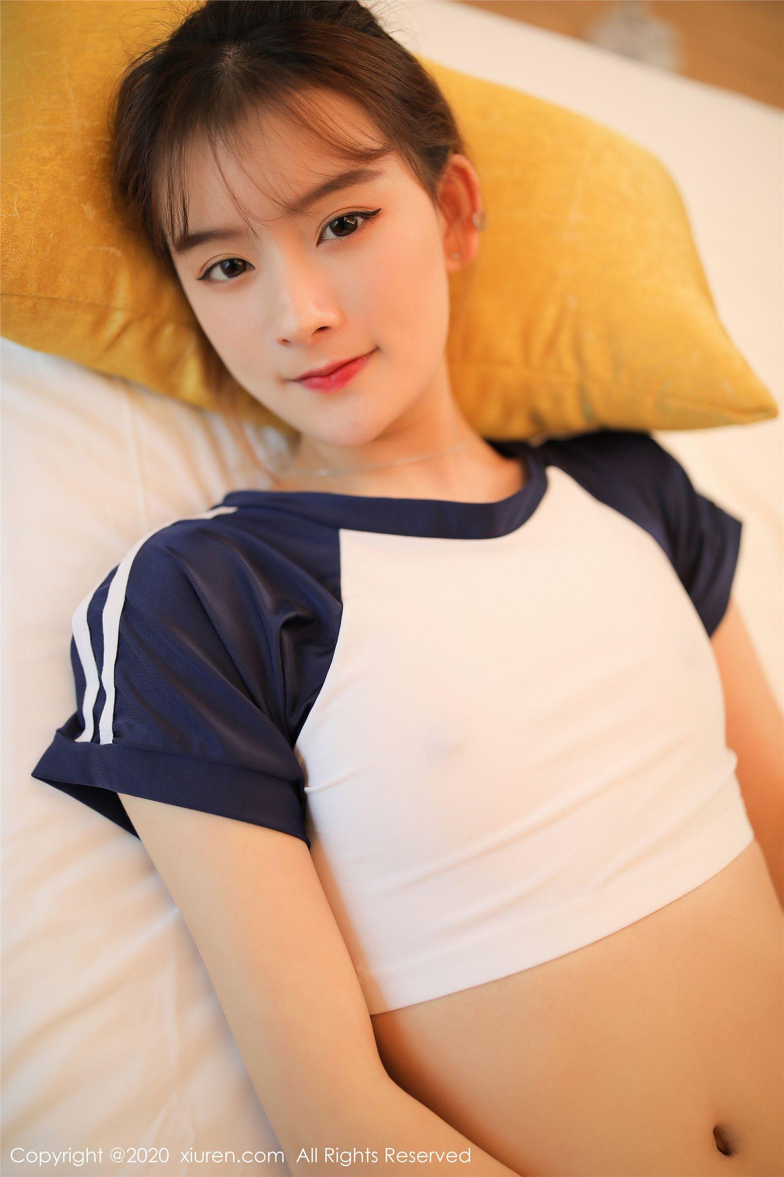 [XIUREN秀人网] 2020.03.26 NO.2102 Bonnie周熙_p035