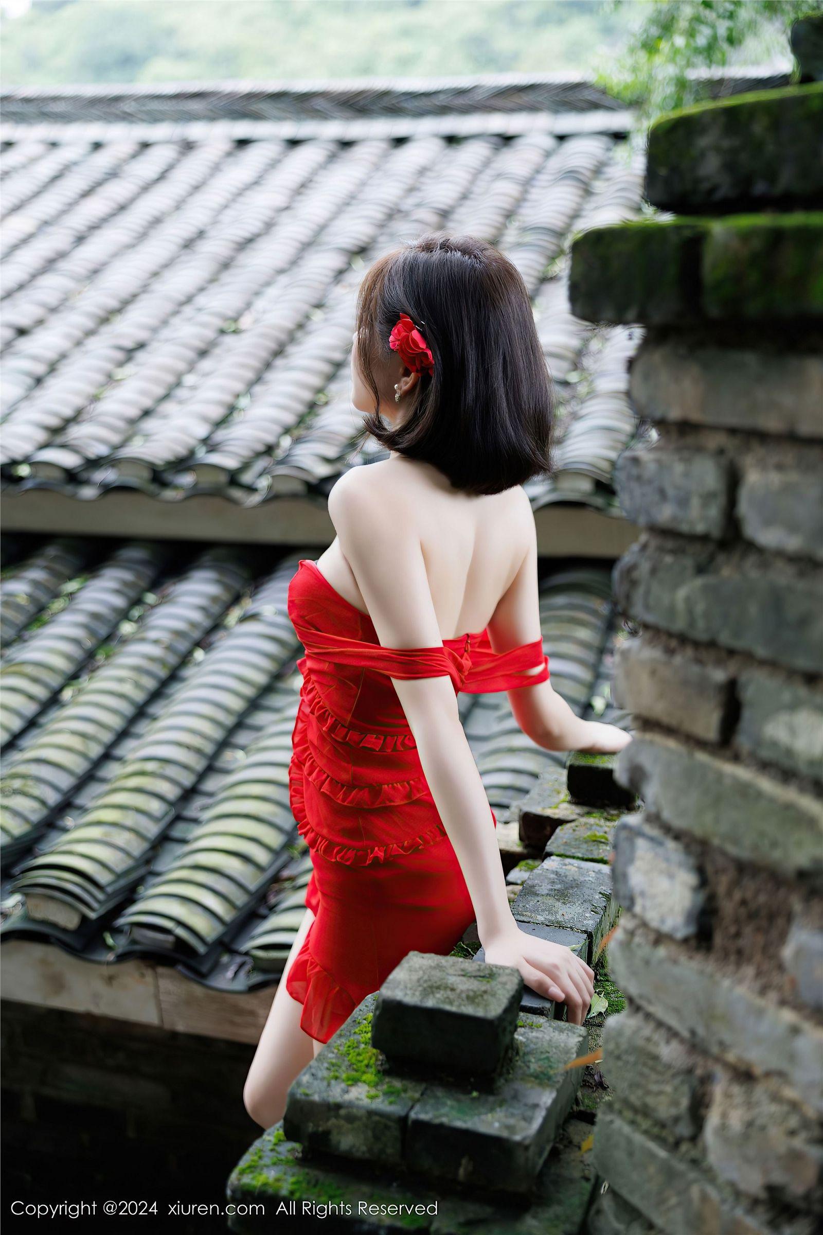[XIUREN秀人网] 2024.11.14 NO.9449 徐莉芝Booty_p035