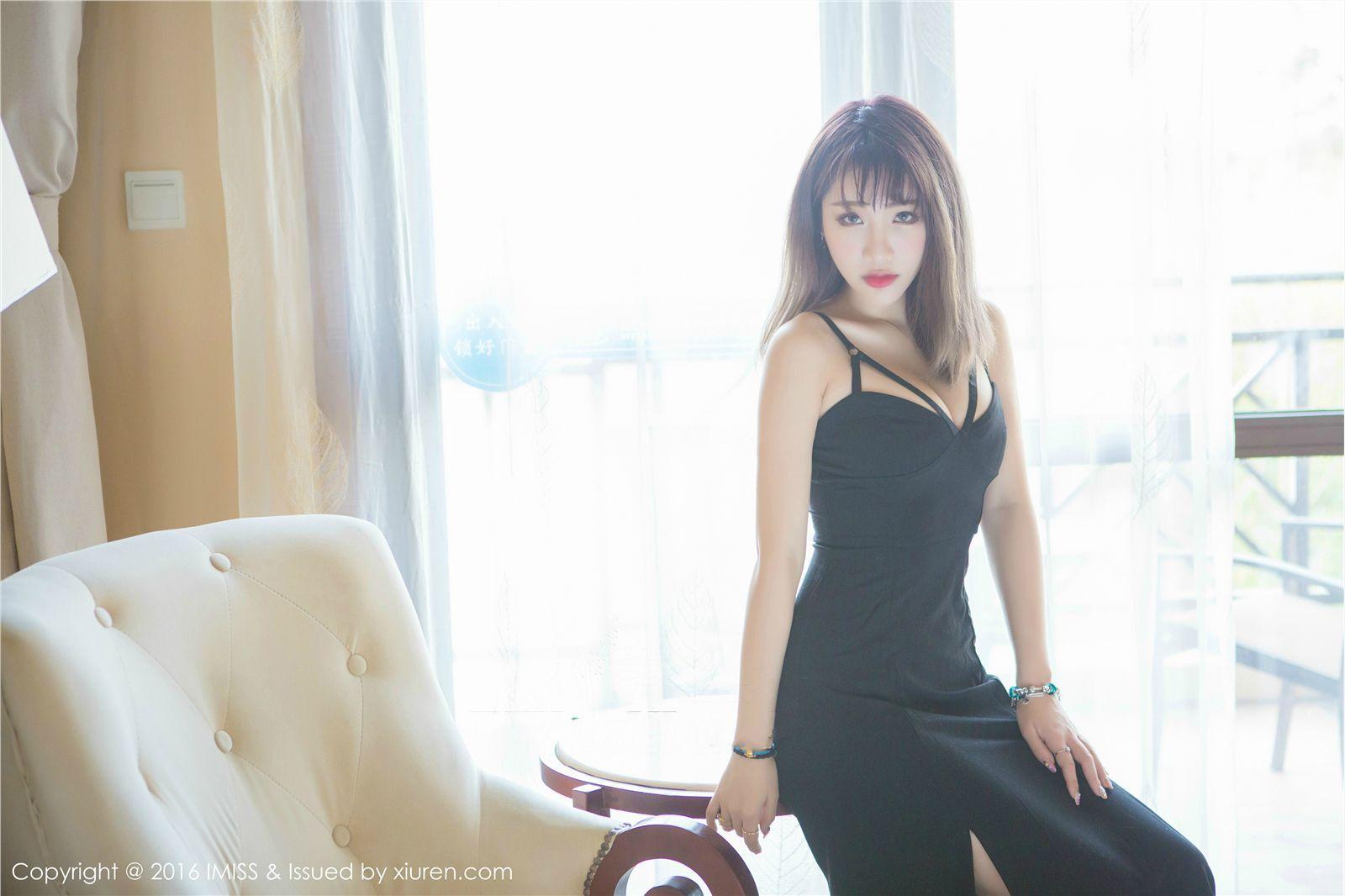 [IMISS爱蜜社美女] 2016.01.25 VOL.063 模特合集_p046