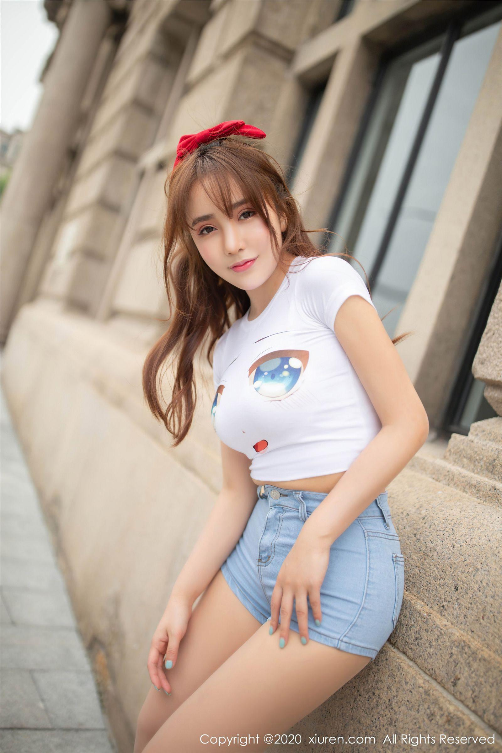[XIUREN秀人网] 2020.09.09 NO.2547 陶喜乐_lele_p055