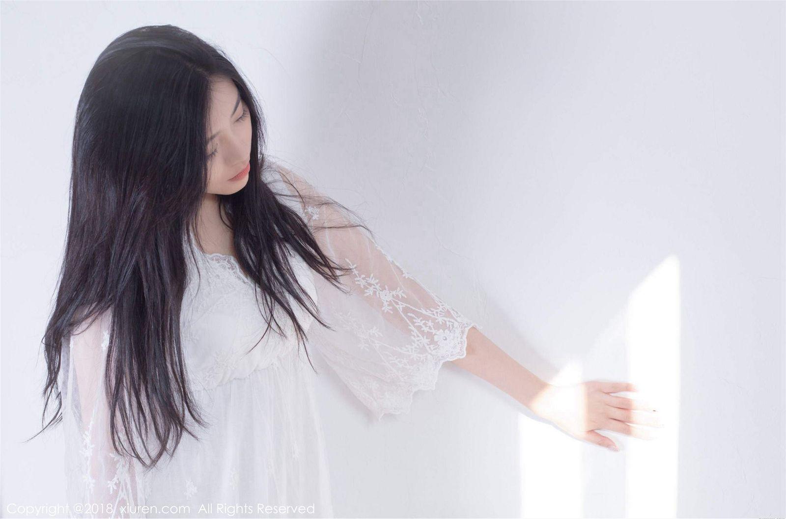 [秀人XIUREN] 2018.05.22 NO.1024 许诺Sabrina_p062