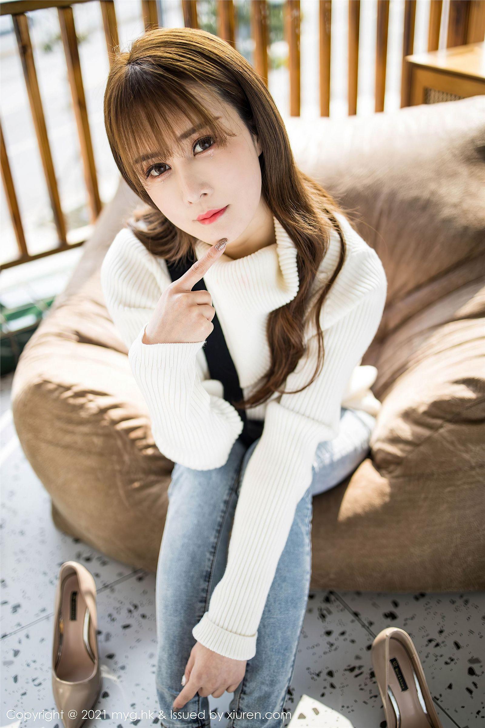 [MYGIRL美媛馆] 2021.02.04 NO.487 小兜儿_p062