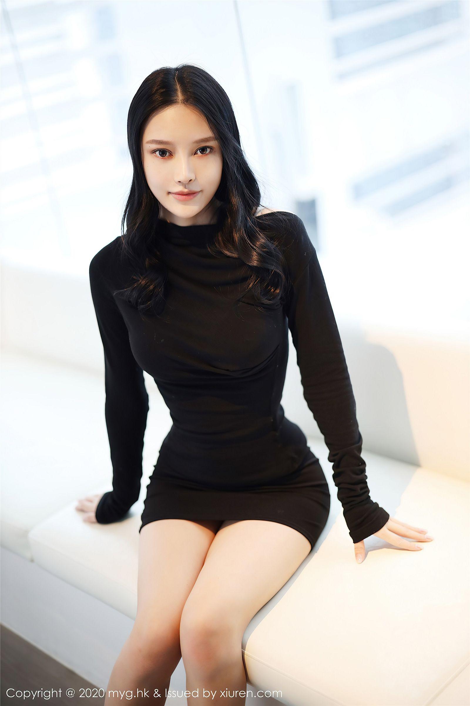 [MYGIRL美媛馆] 2020.10.27 NO.455 唐琪儿_p025