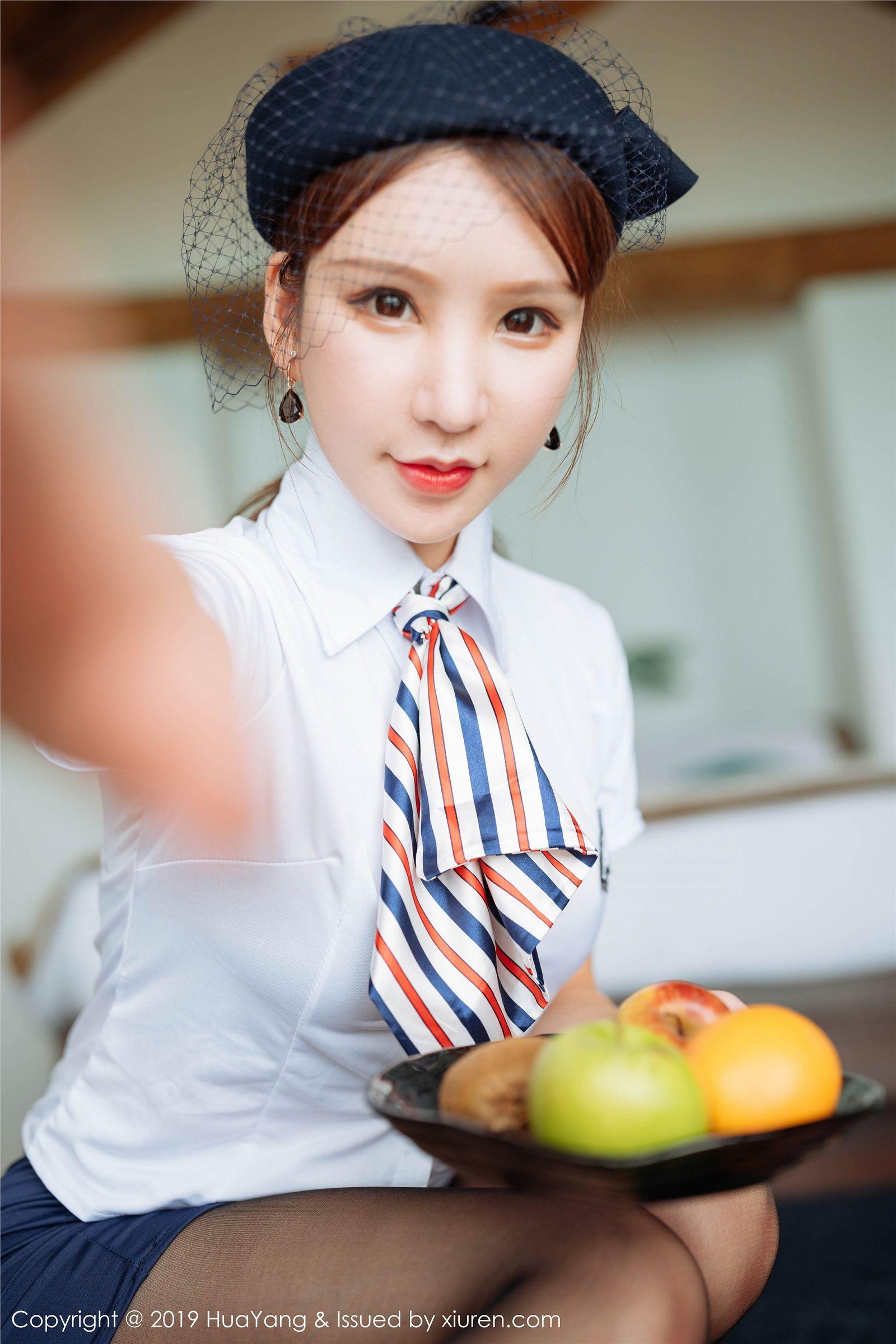 [HuaYang花漾] 2019.11.08 VOL.186 周于希Sandy_p003