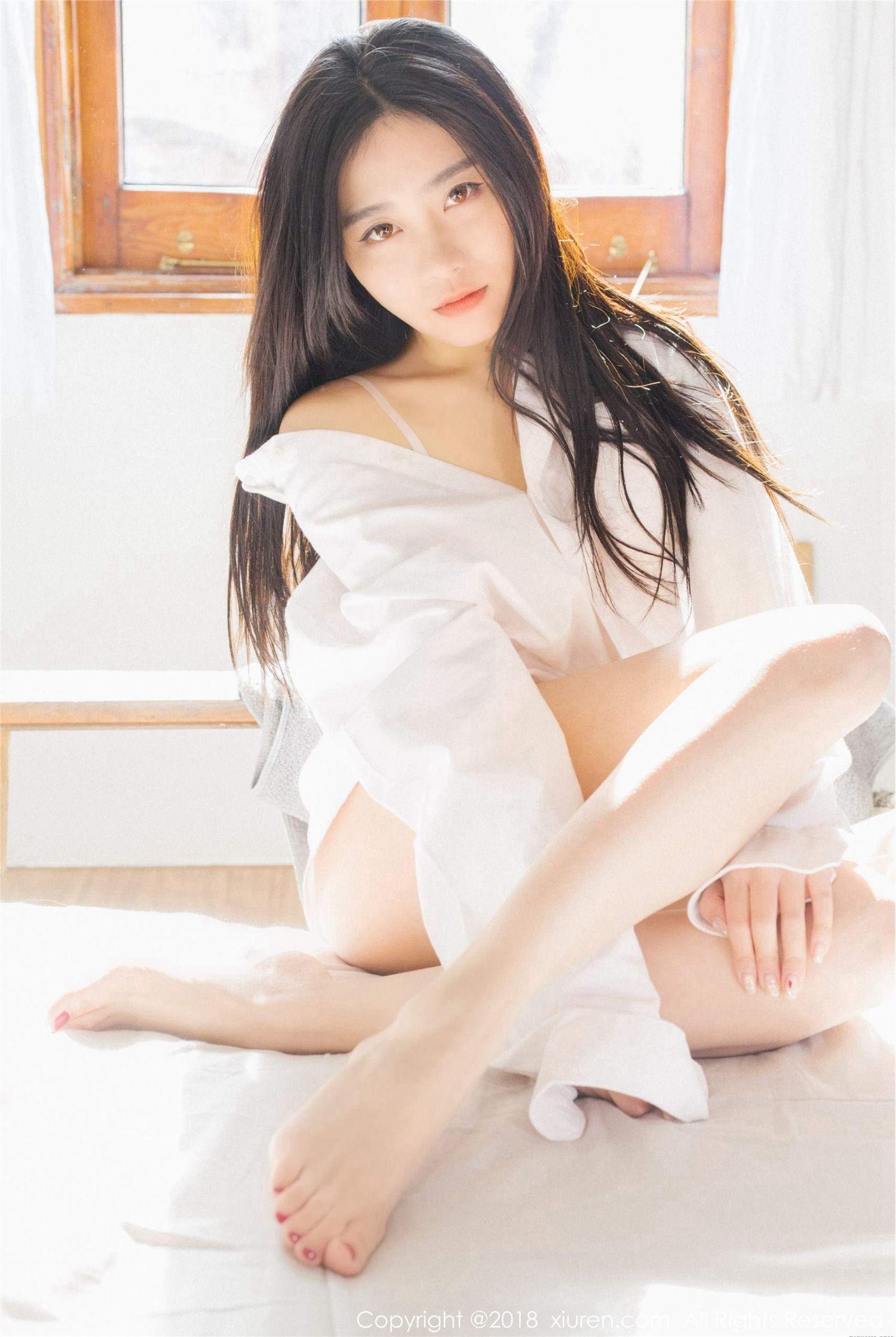 [秀人XIUREN] 2018.05.22 NO.1024 许诺Sabrina_p015