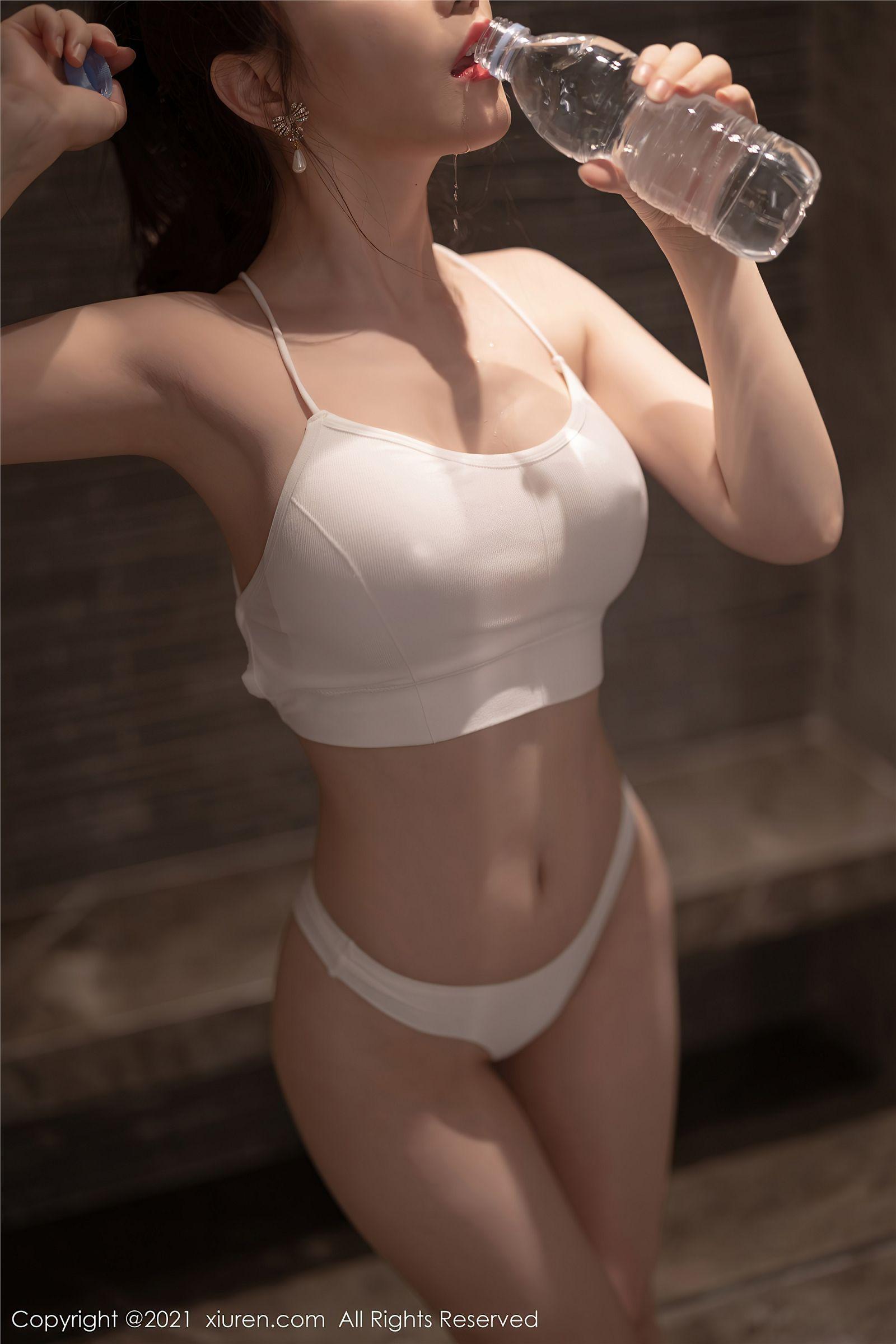 [XIUREN秀人网] 2021.08.04 NO.3755 Cherry绯月樱_p043