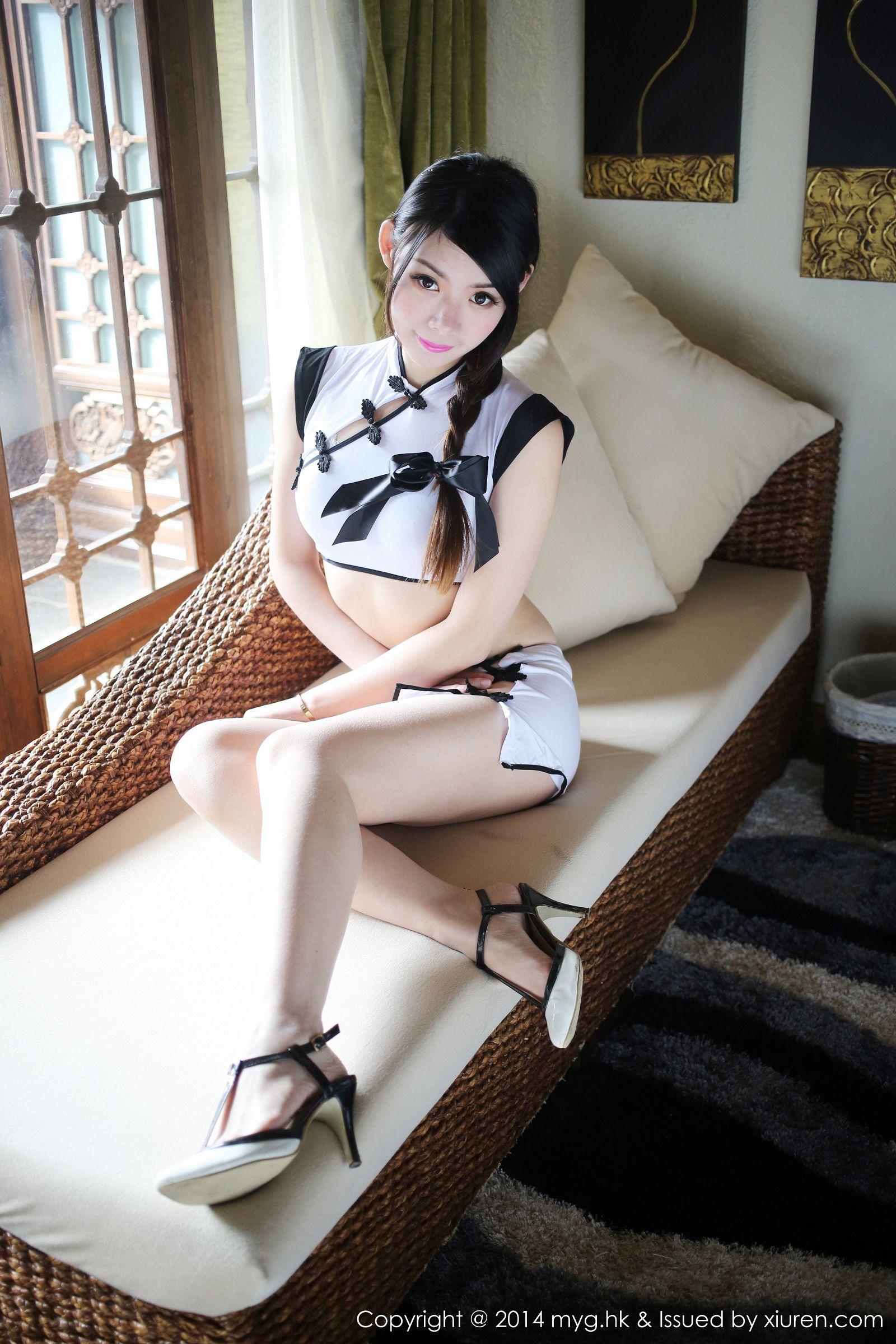 [美媛馆MYGIRL] 2014.11.04 Vol.071 MARA醬_p006