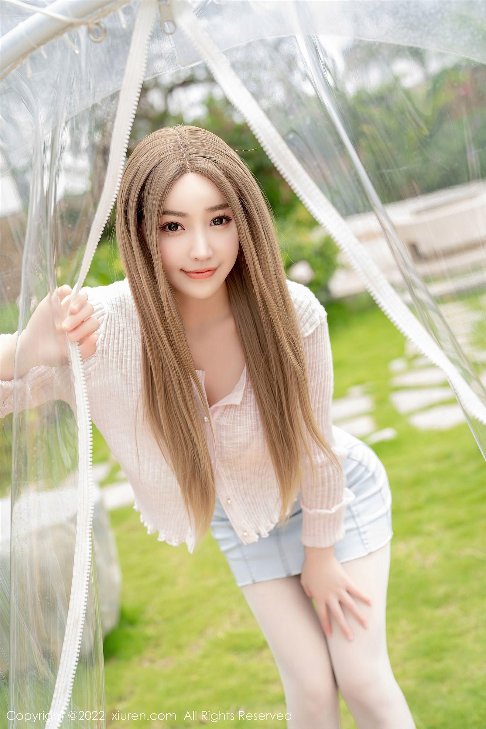 [XIUREN秀人网] 2022.07.19 NO.5295 朱可儿Flora_p040