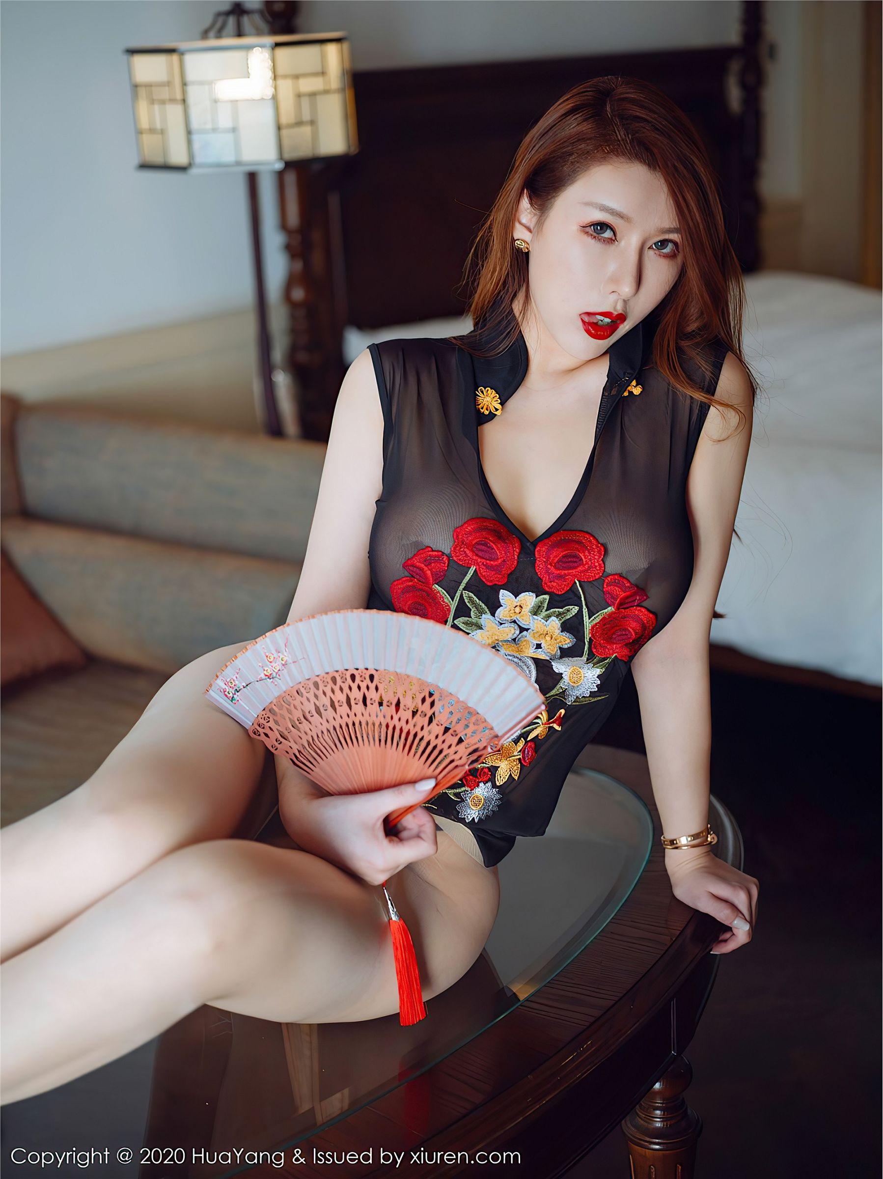 [HuaYang花漾] 2020.12.03 NO.333 Egg-尤妮丝Egg_p019